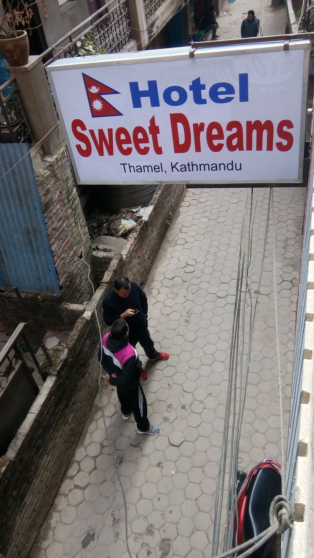 Sweet Dreams Hotel Kathmandu