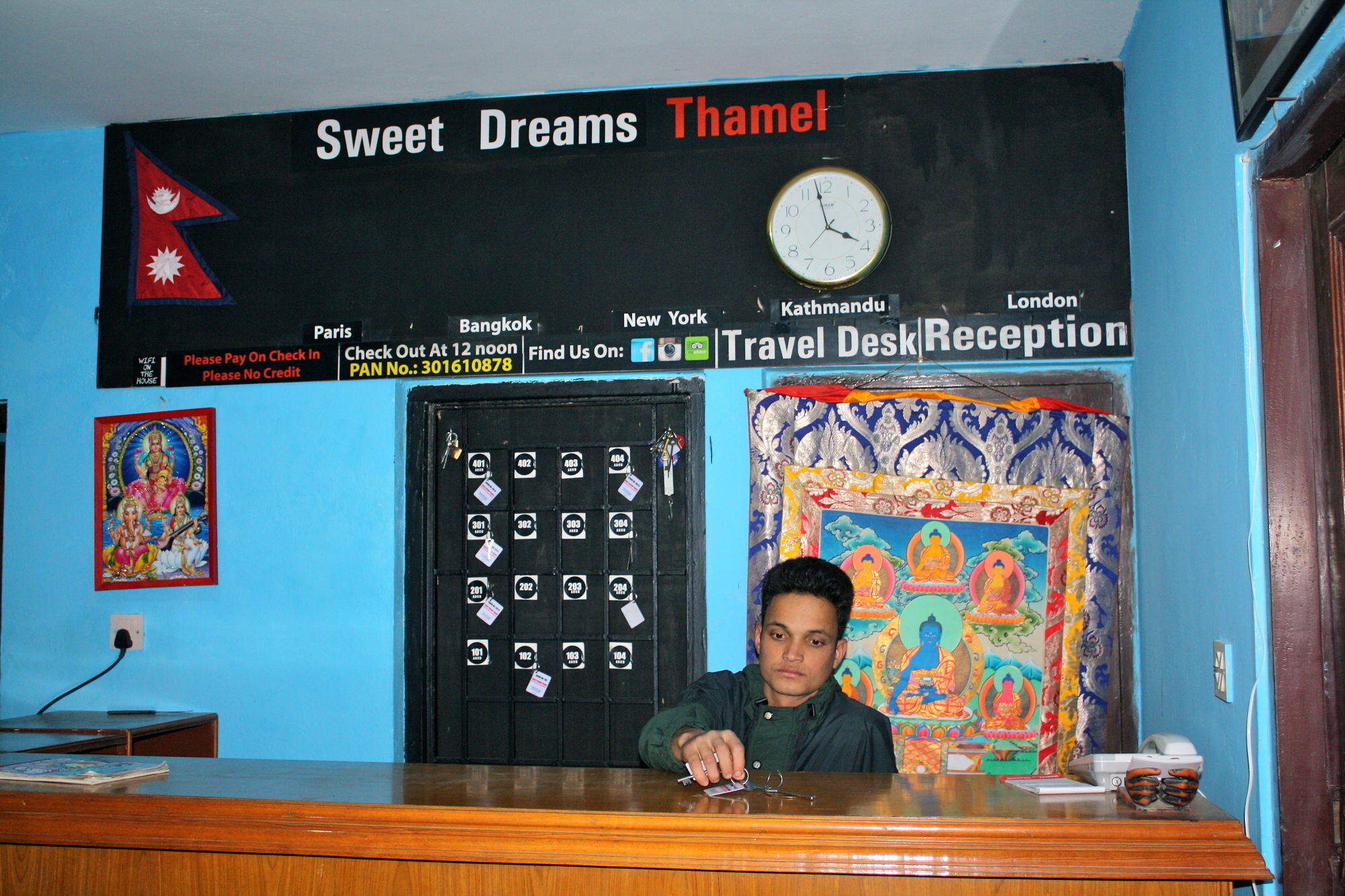 Sweet Dreams Hotel