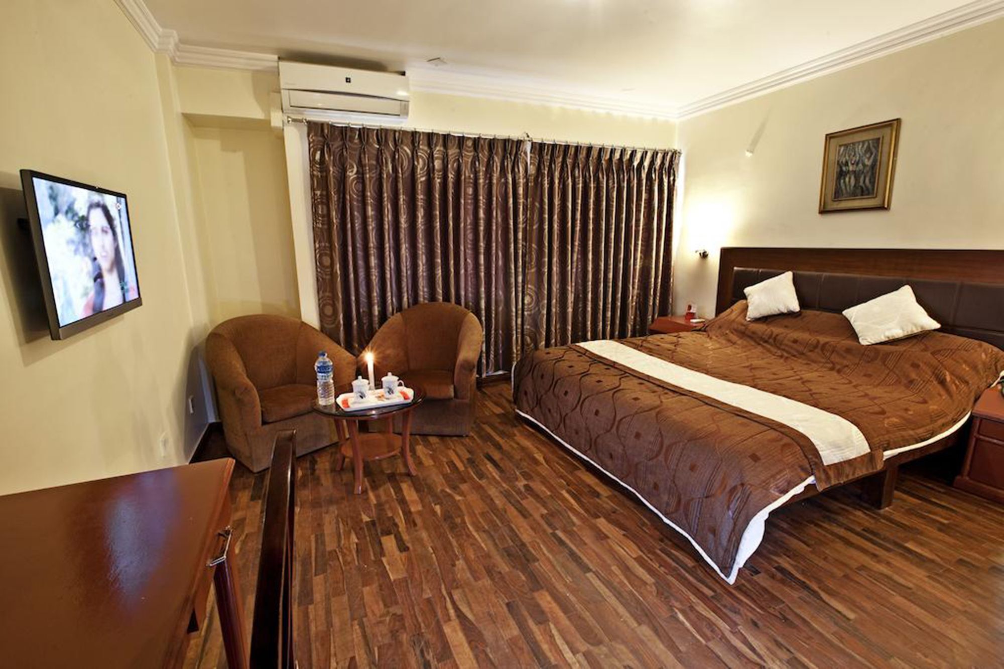 Kubeyra Mahal 3* Kathmandu