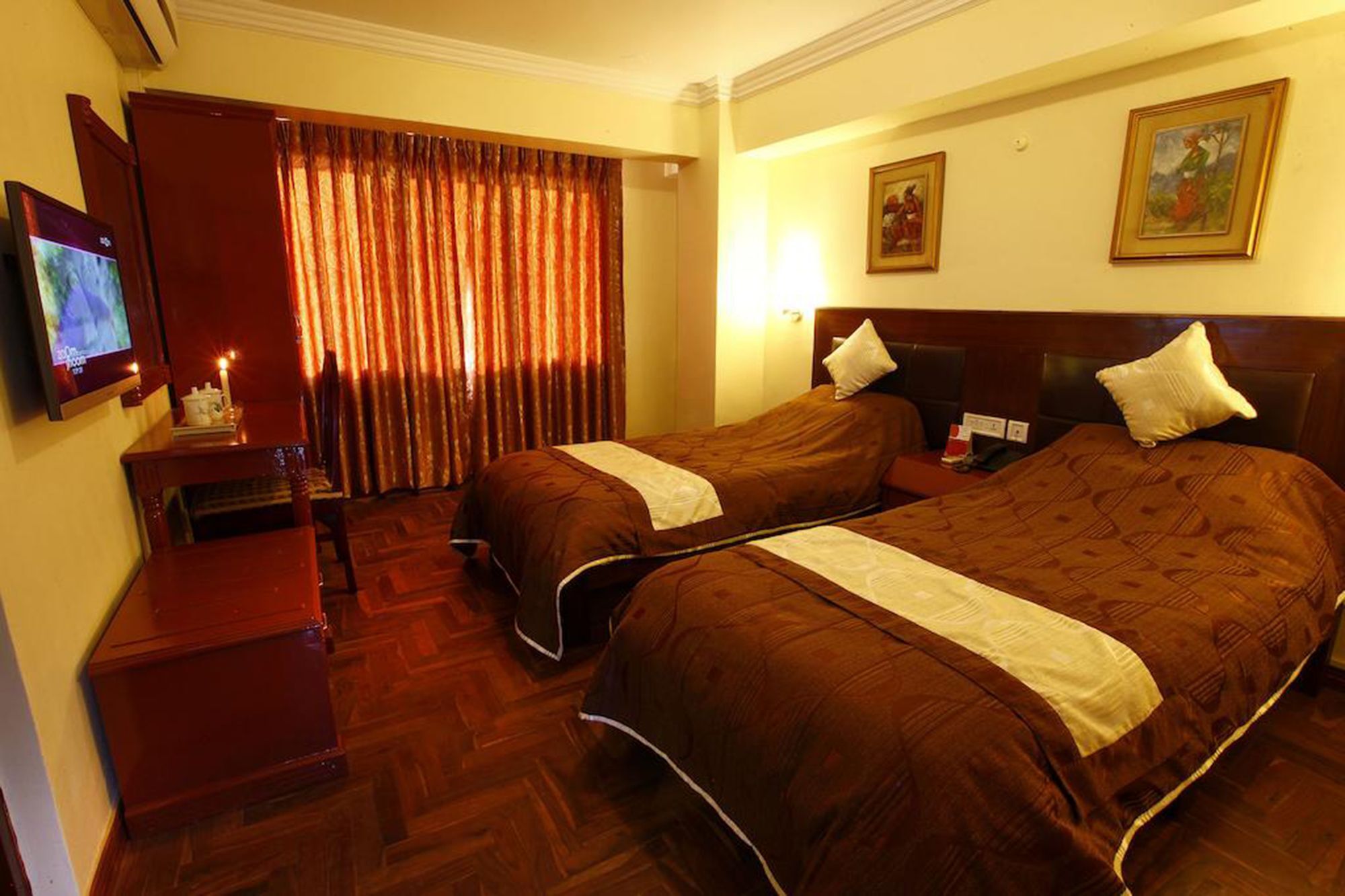 Hotel Kubeyra Mahal
