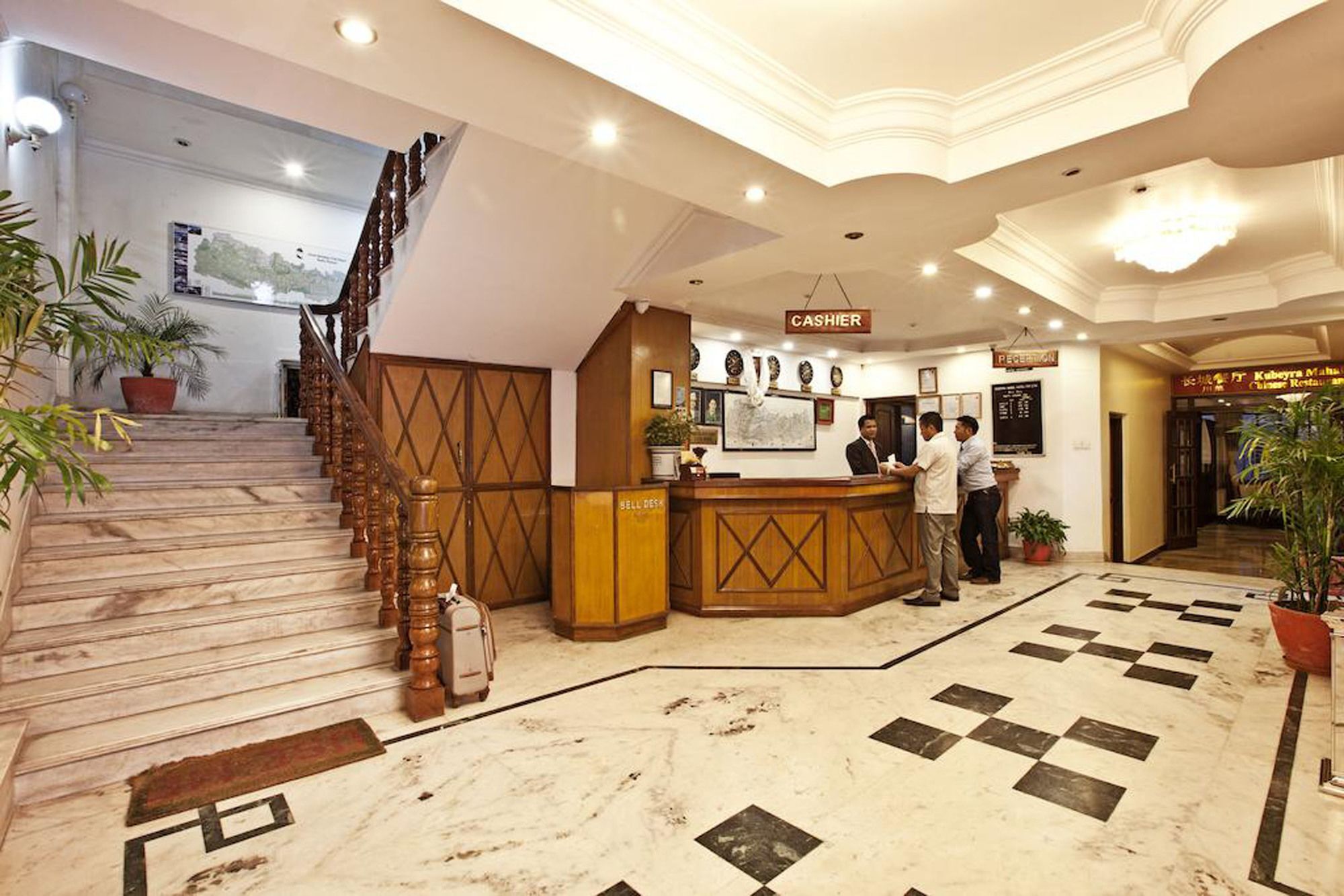 Kubeyra Mahal Hotel