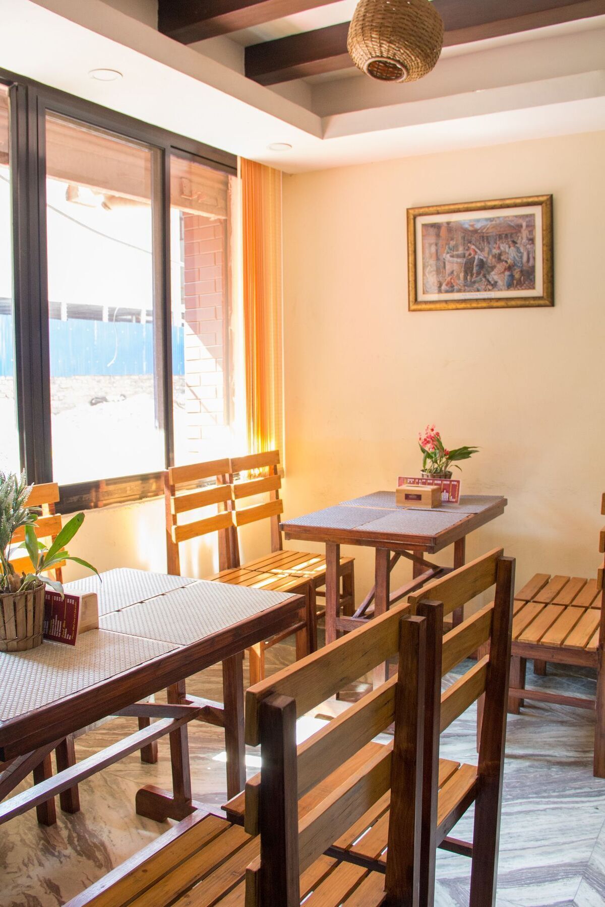 Sankata And Hotel Kathmandu