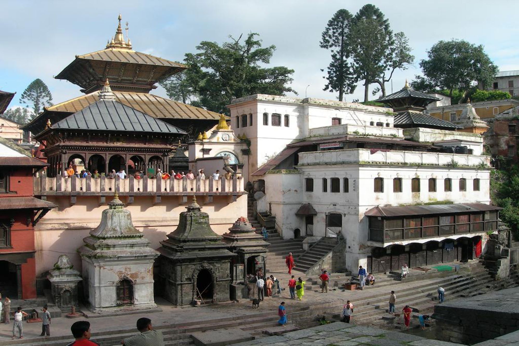 Kubeyra Mahal 3* Kathmandu
