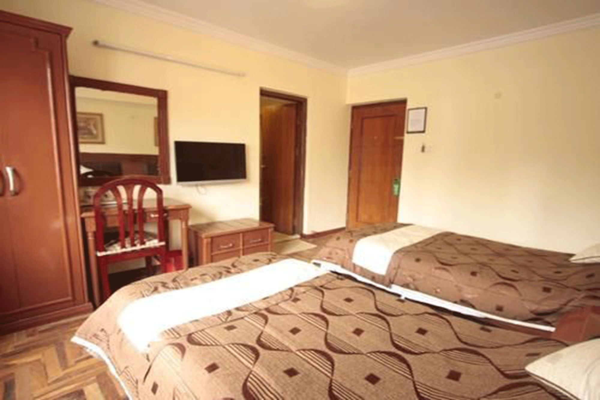 Kubeyra Mahal Hotel Kathmandu