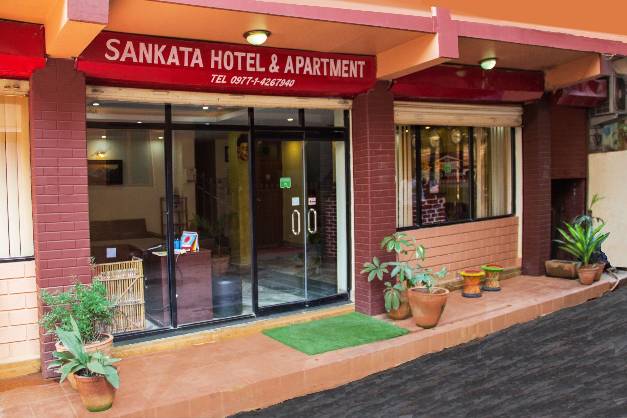 Sankata And