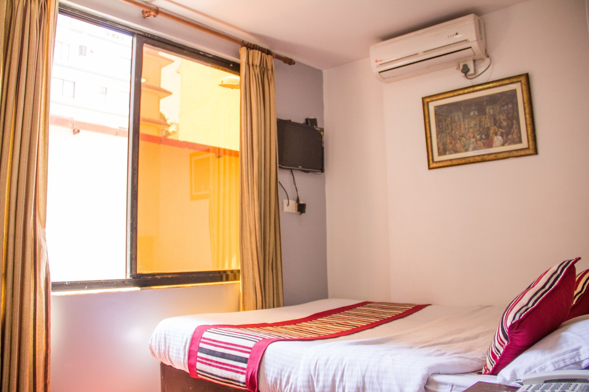 Hotel Sankata And Kathmandu