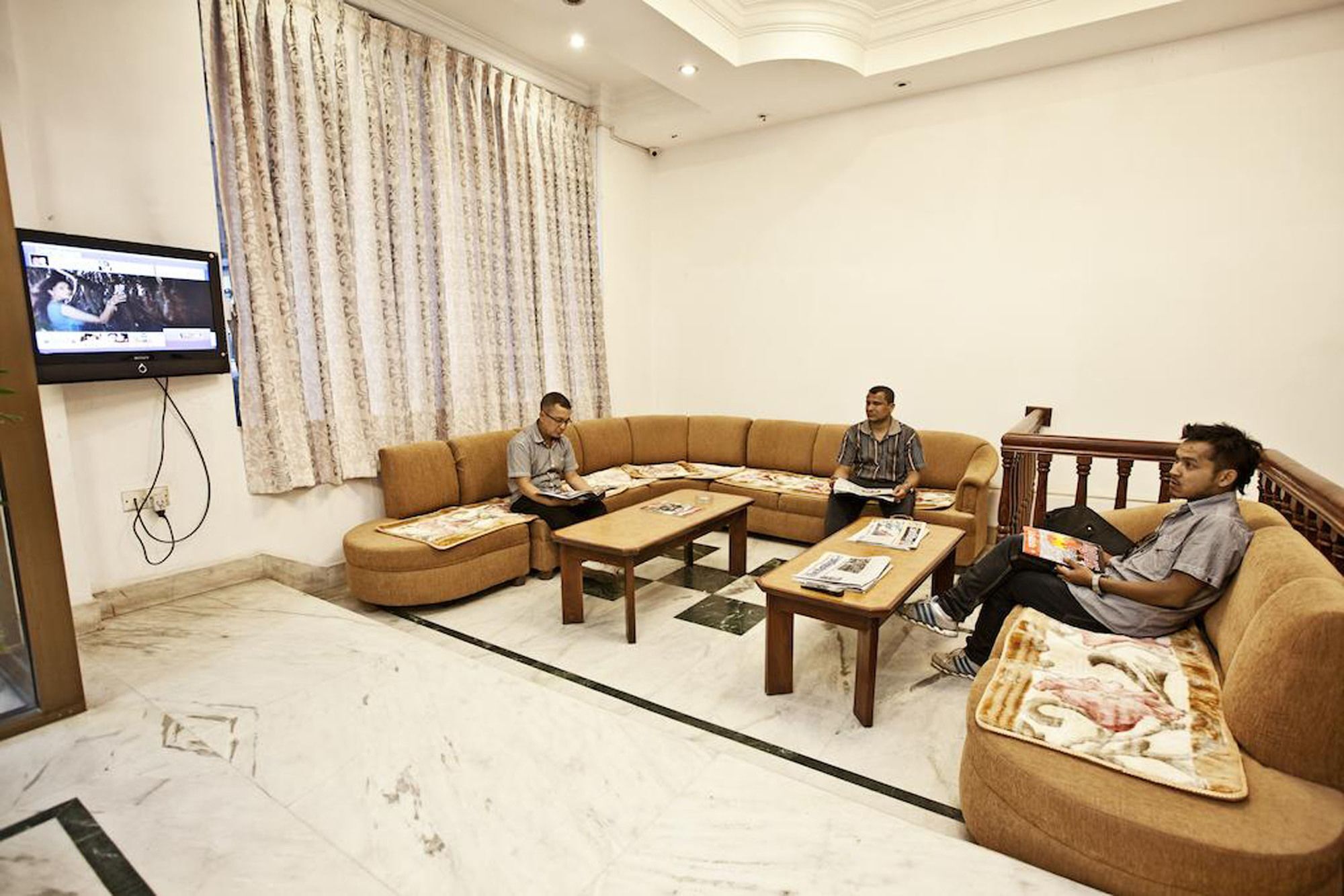 Kubeyra Mahal 3*