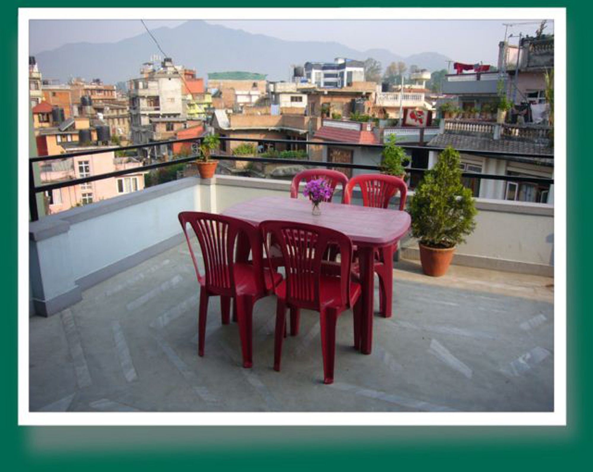 Le Rhododendron D'hotes Kathmandu