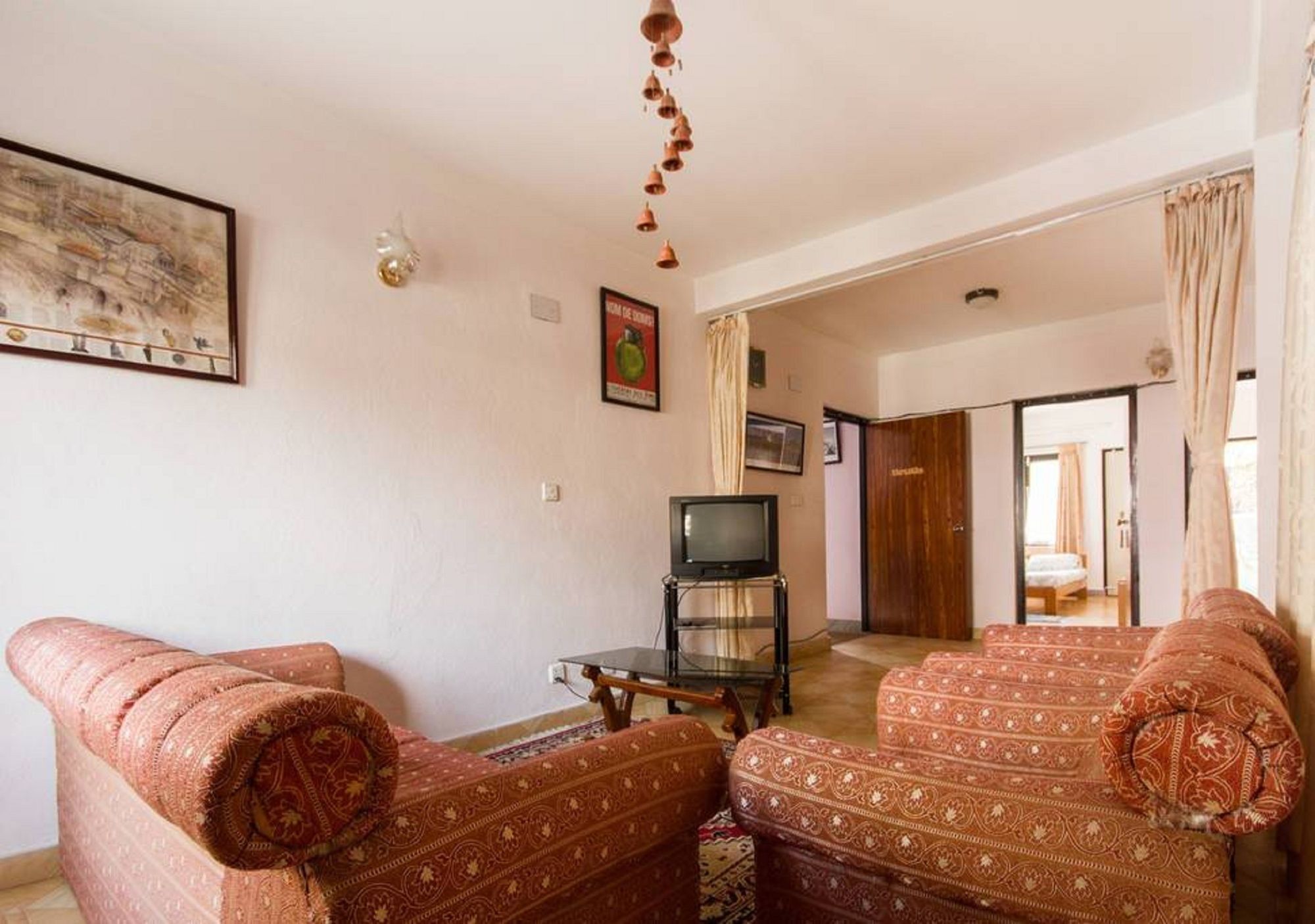Le Rhododendron D'hotes Bed & Breakfast Kathmandu