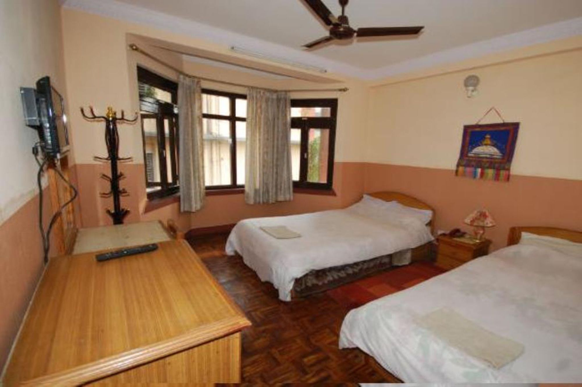 Guest house Tibet Peace Kathmandu