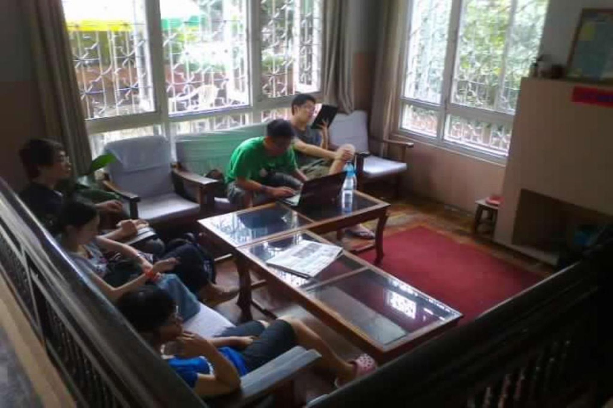 Guest house Tibet Peace 3*