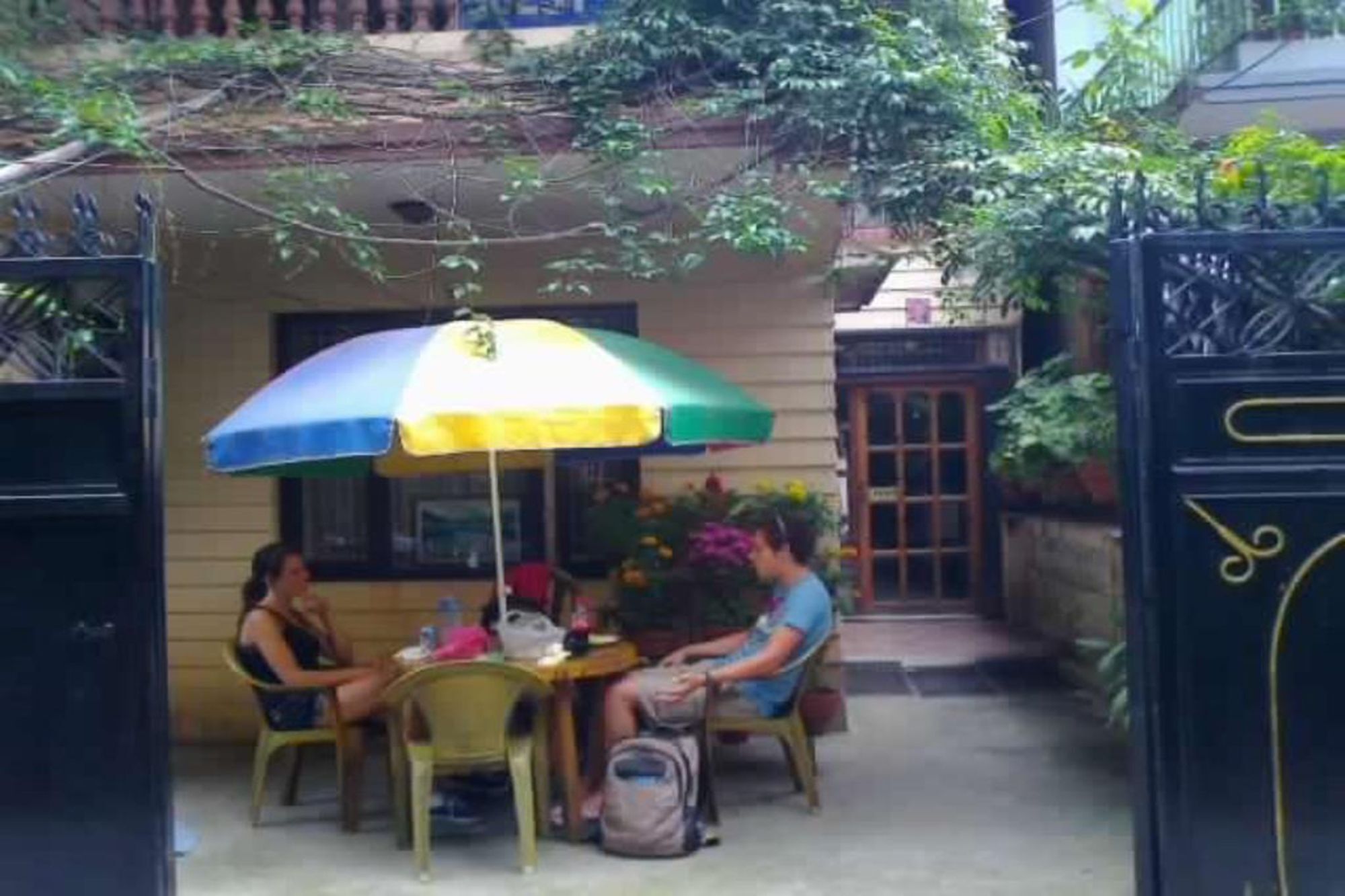 Guest house Tibet Peace 3*