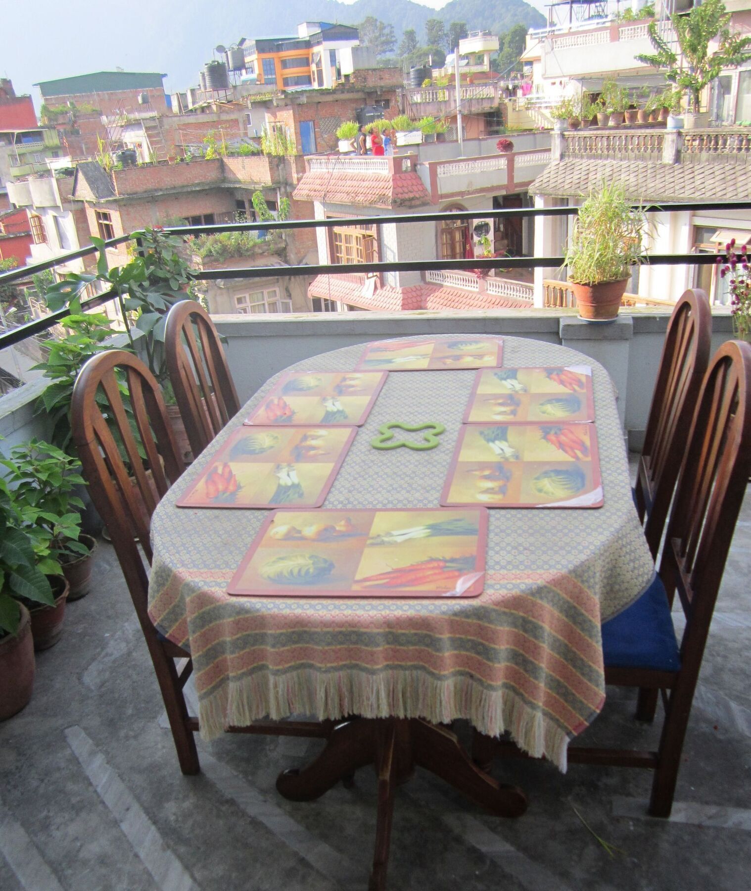 Bed & Breakfast Le Rhododendron D'hotes