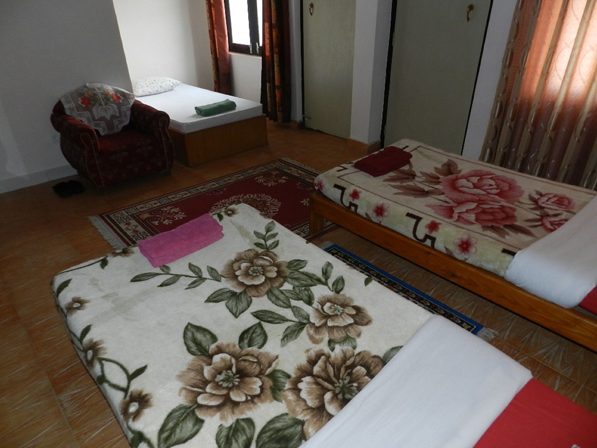 Le Rhododendron D'hotes Bed & Breakfast Kathmandu