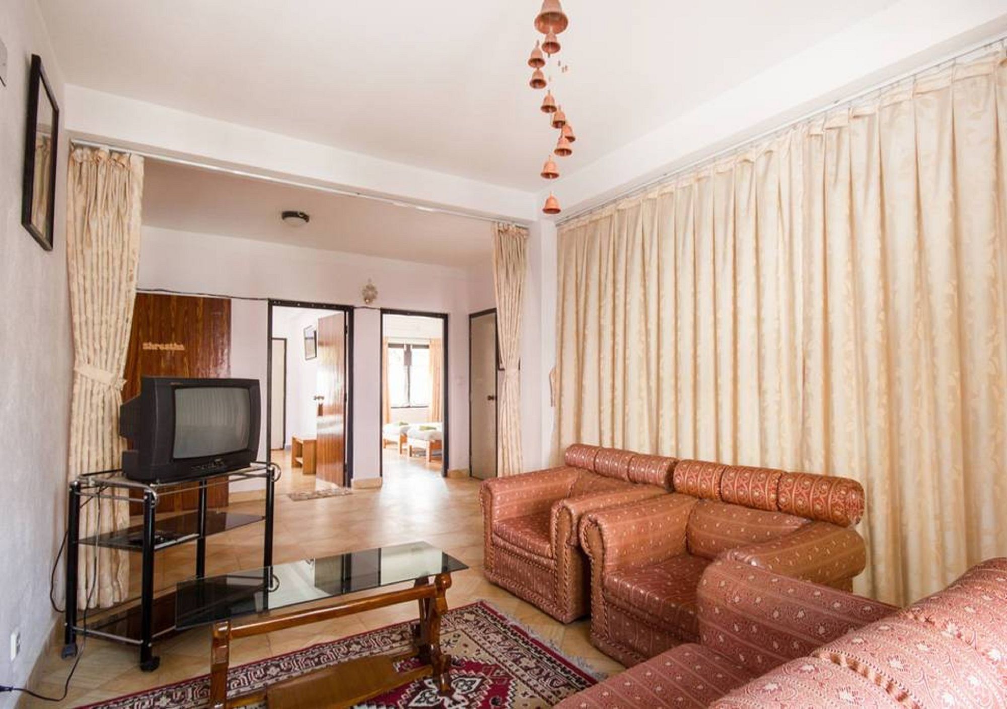 Bed & Breakfast Le Rhododendron D'hotes Kathmandu