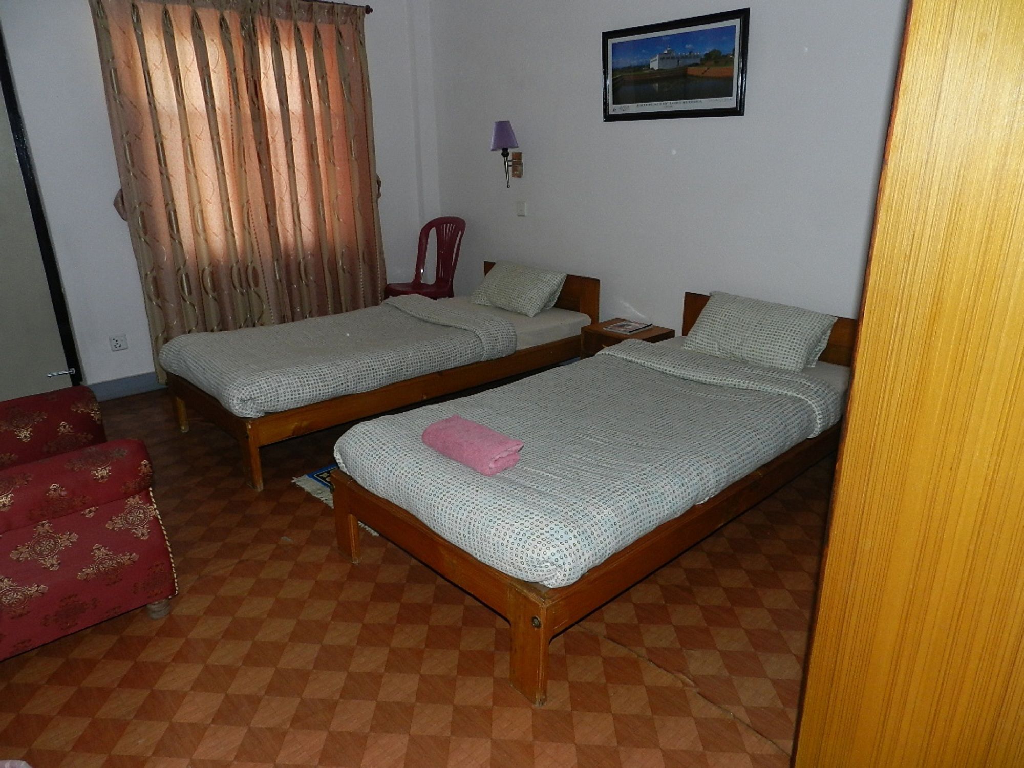 Bed & Breakfast Le Rhododendron D'hotes 2*