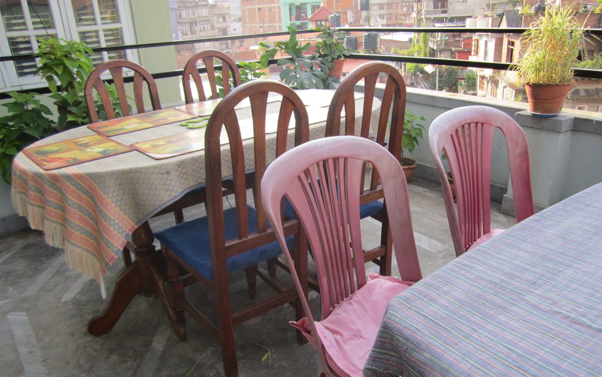 Le Rhododendron D'hotes Bed & Breakfast Kathmandu