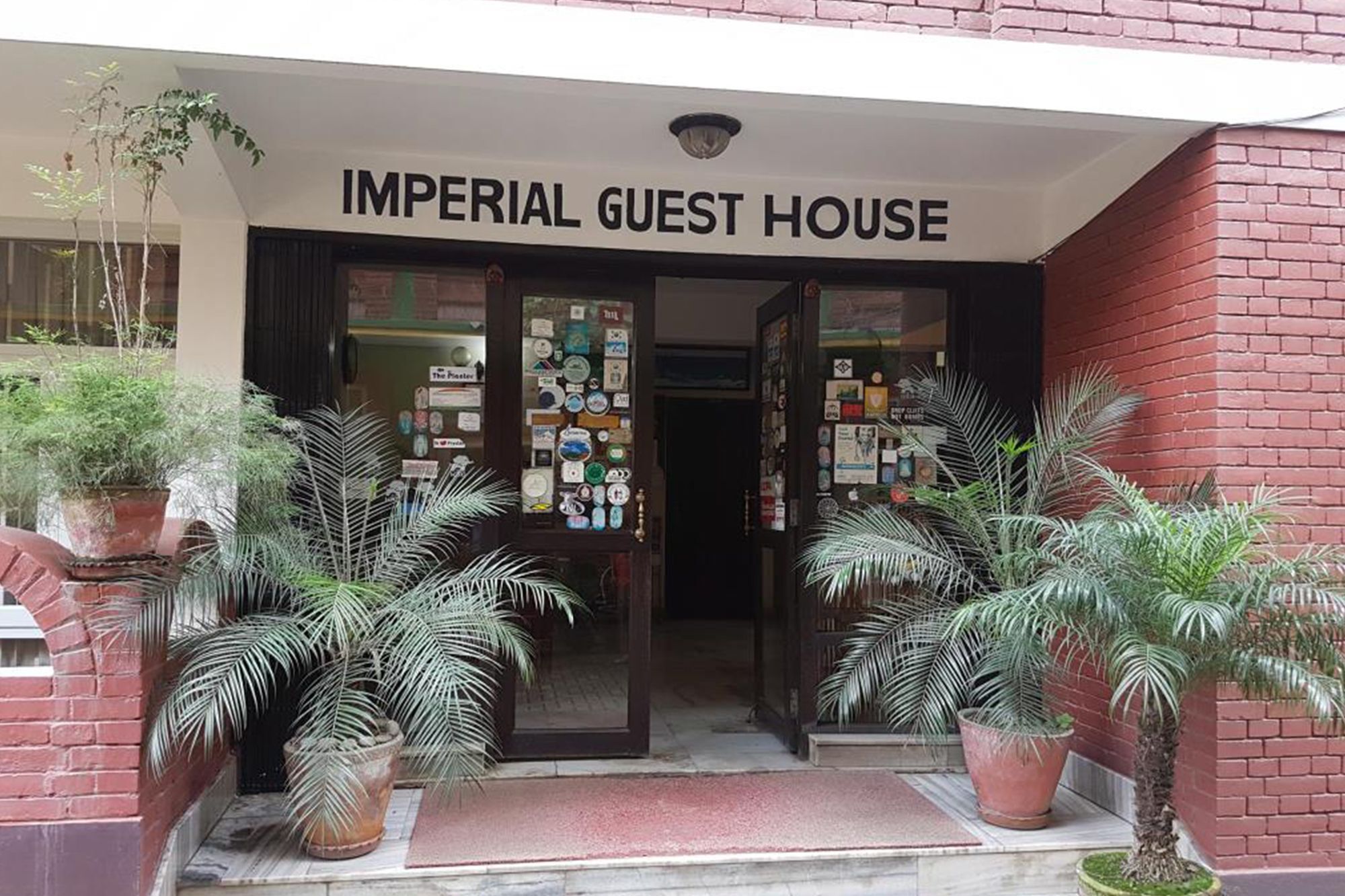 Imperial Guest house 2*