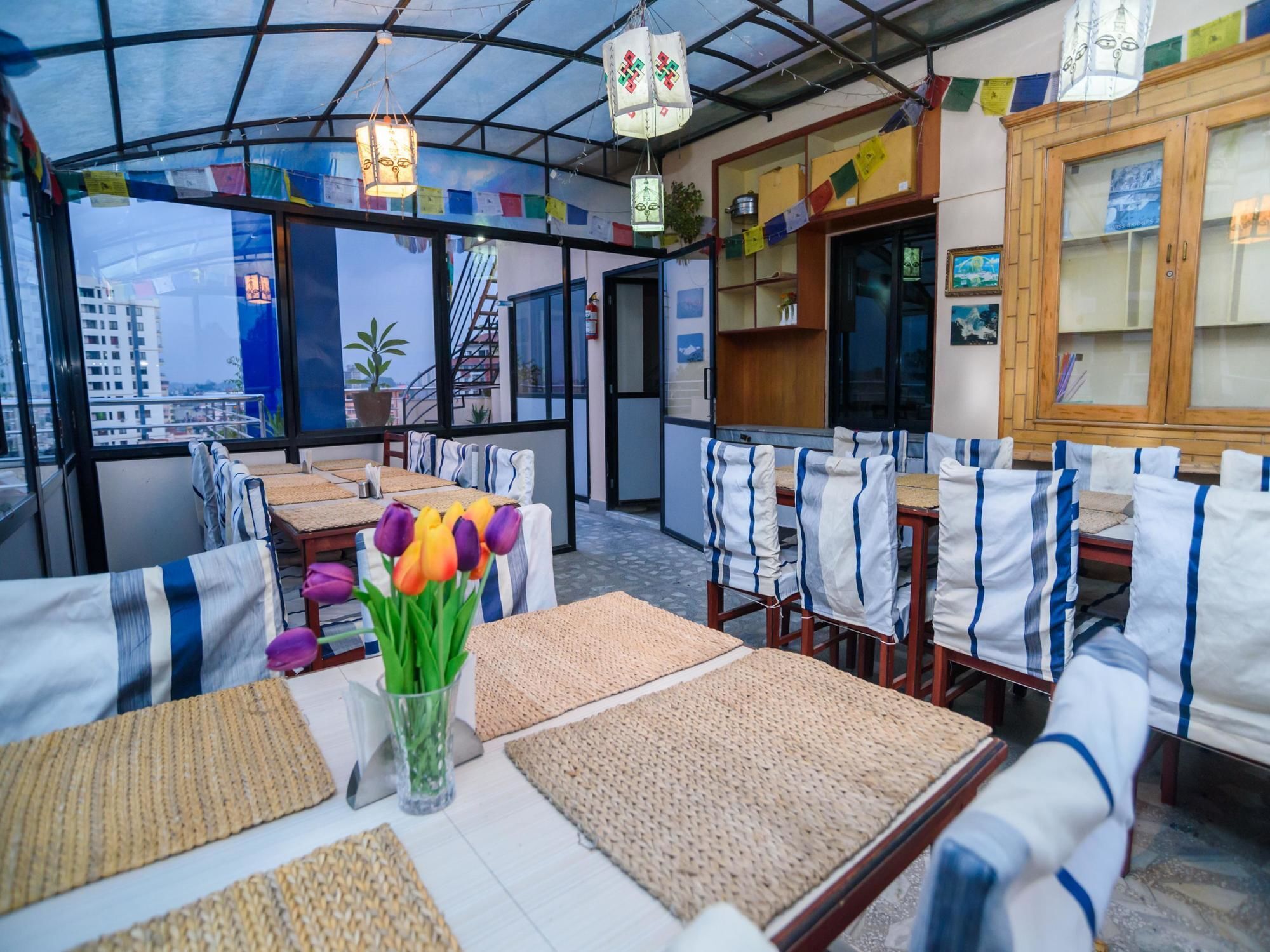 Oyo 109 Embassy Hotel Kathmandu