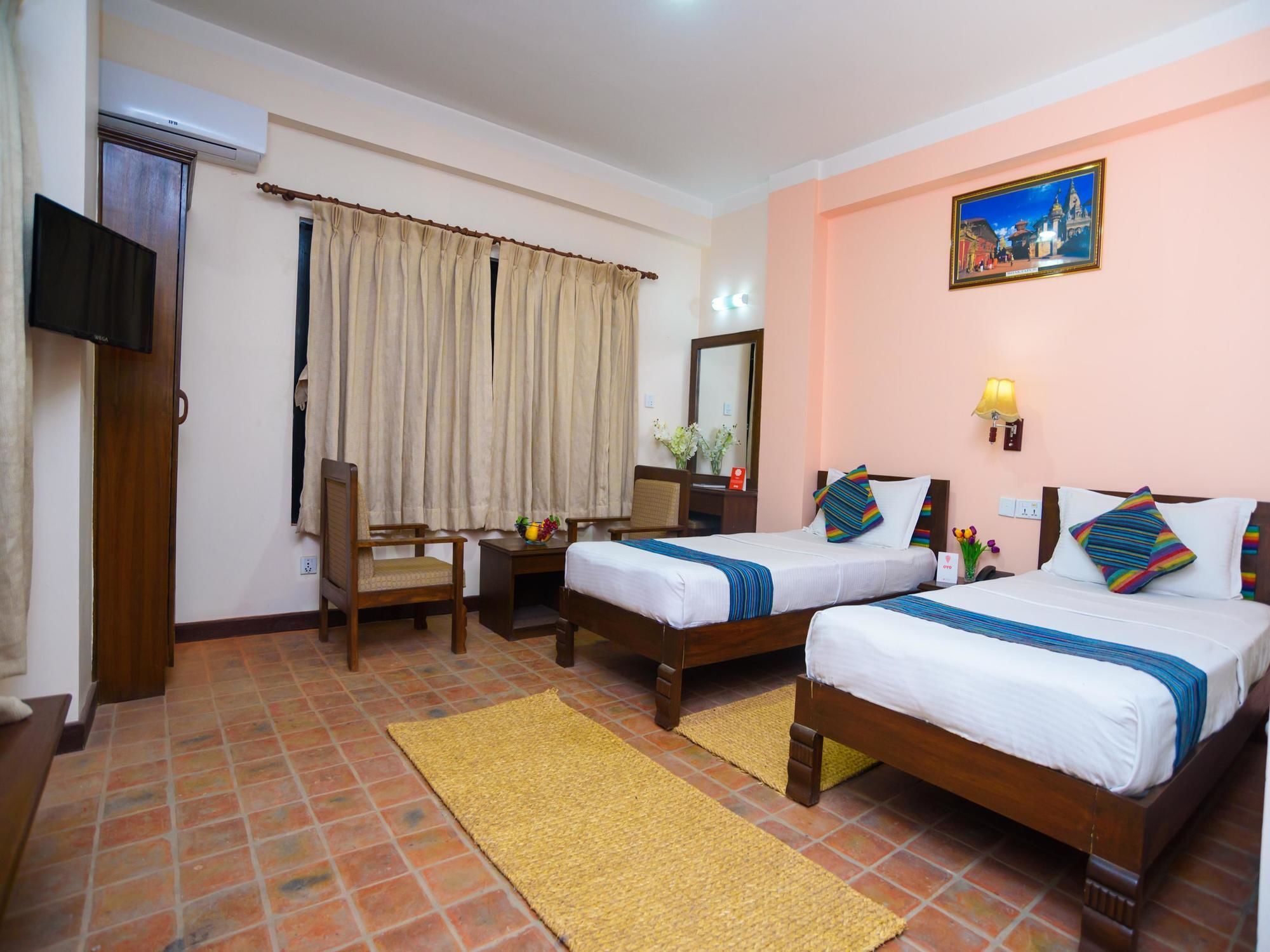 Hotel Oyo 109 Embassy 2*