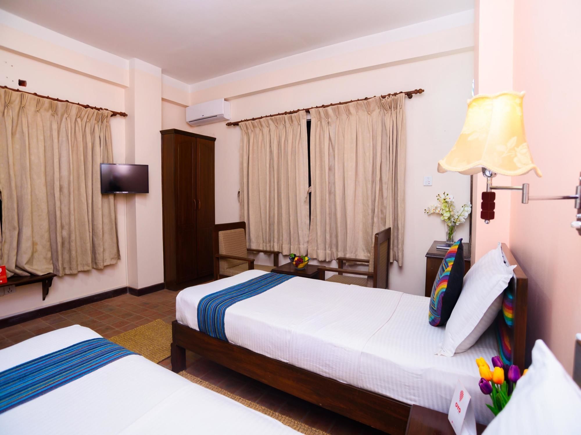 Oyo 109 Embassy 2* Kathmandu