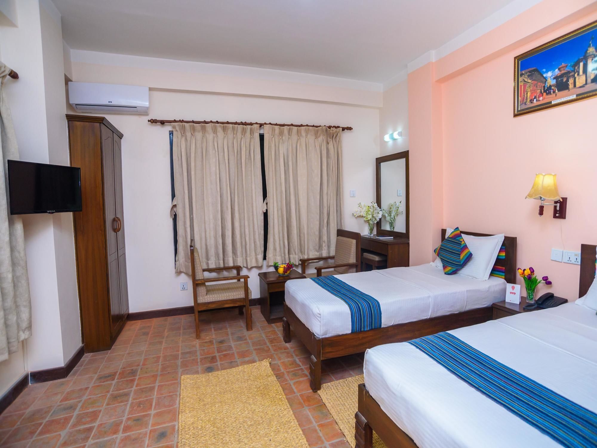 Oyo 109 Embassy Hotel