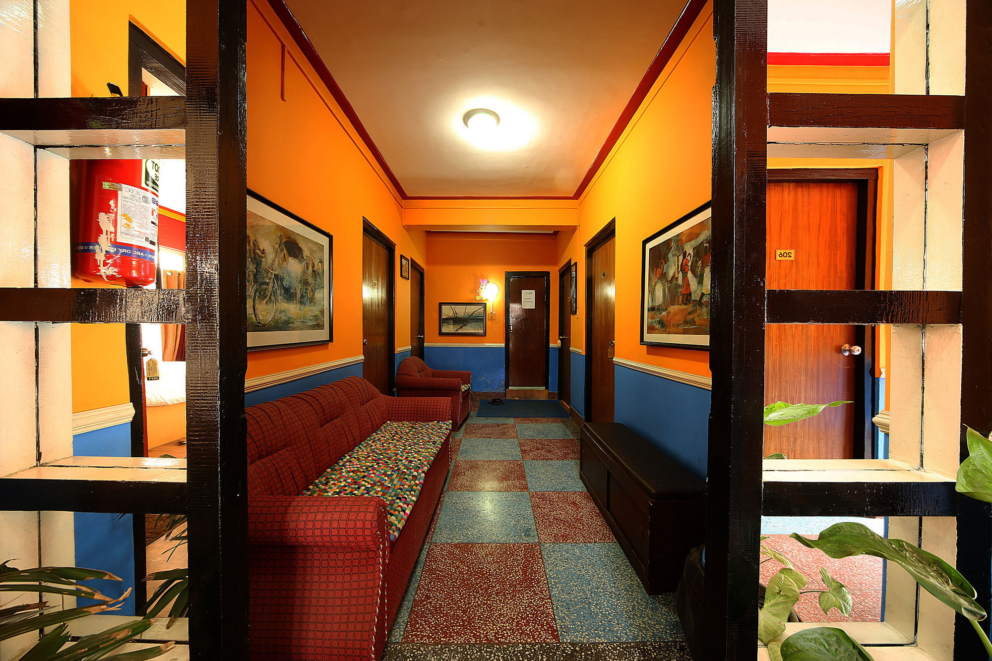 Hostel Shangrila Boutique