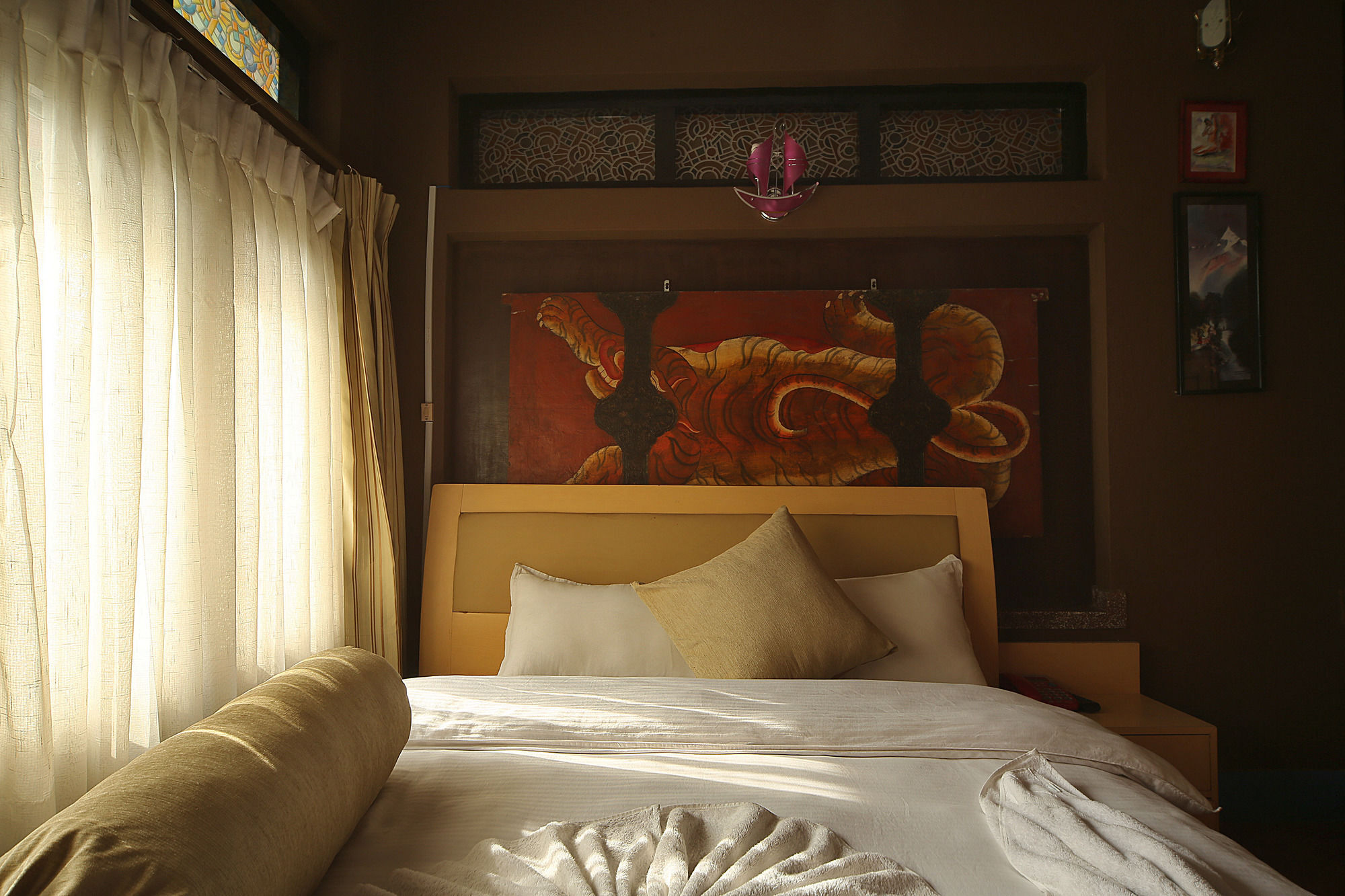 Hostel Shangrila Boutique Kathmandu