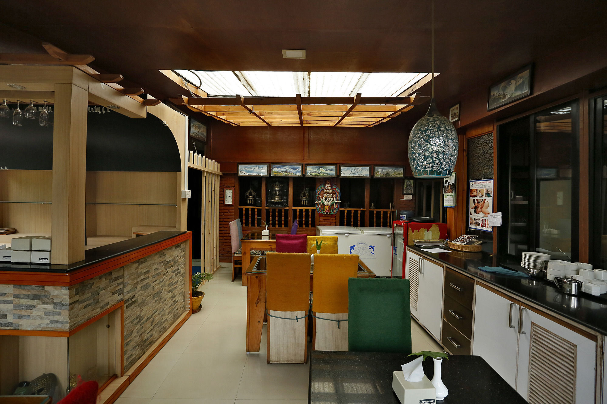 Hostel Shangrila Boutique Kathmandu