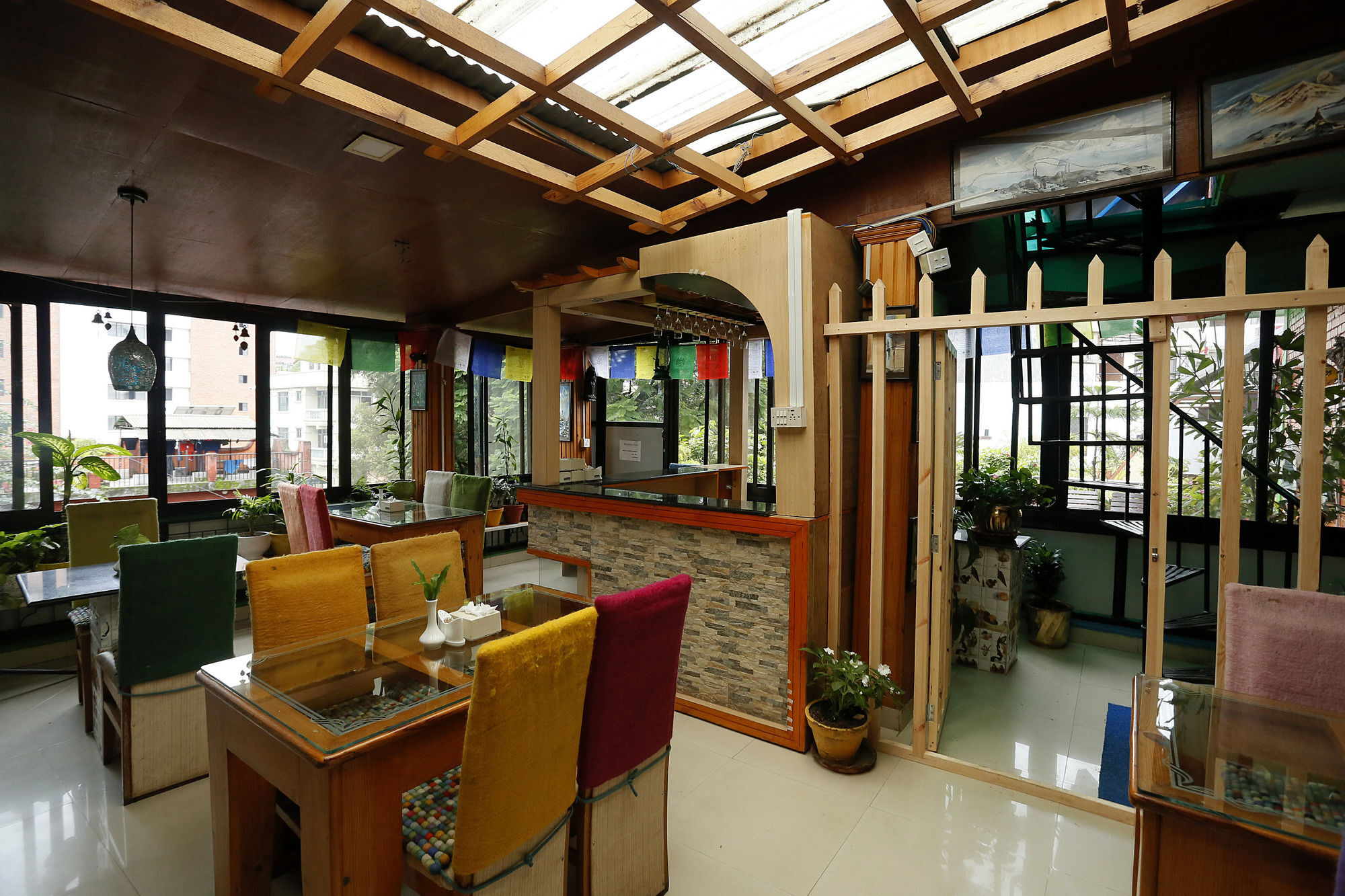 Hostel Shangrila Boutique