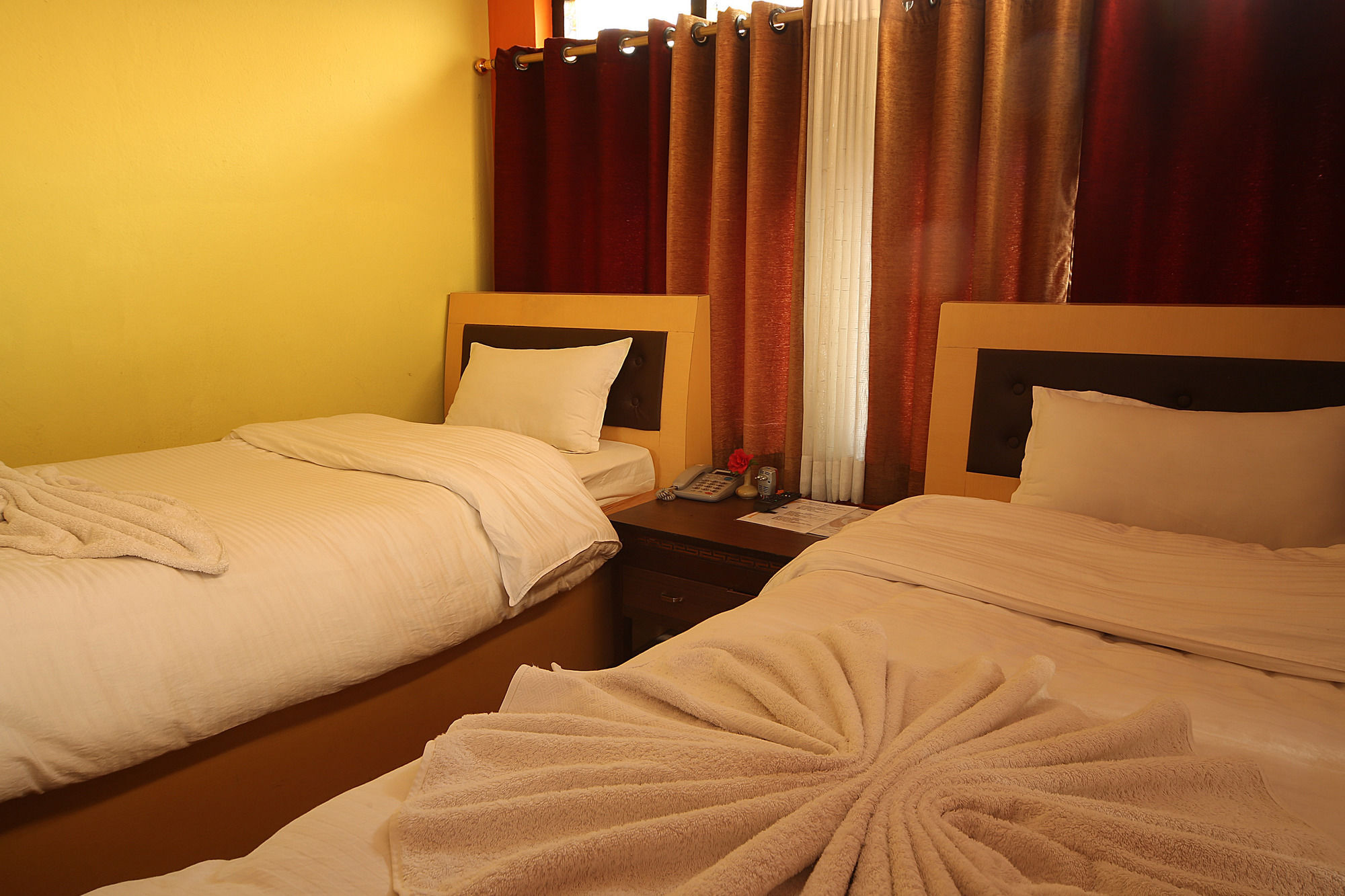 Shangrila Boutique Hostel Kathmandu