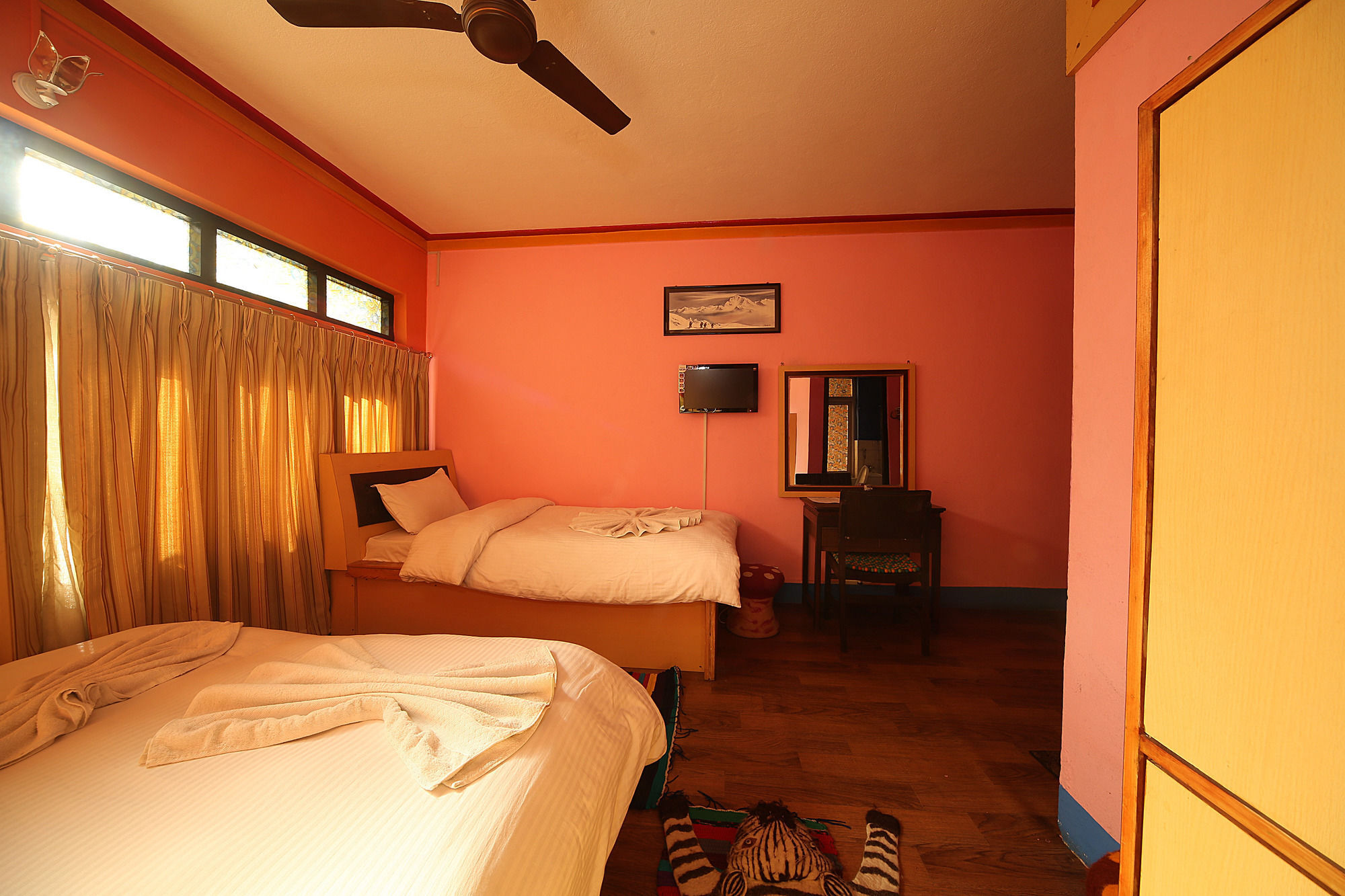 Shangrila Boutique Hostel *