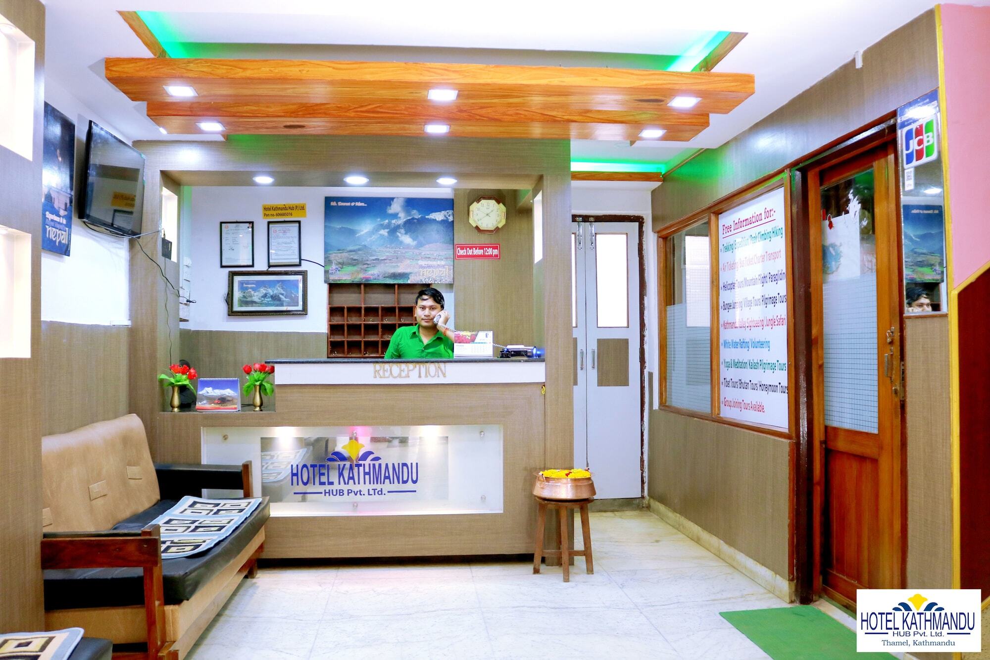 Hotel Hub Pvt Ltd