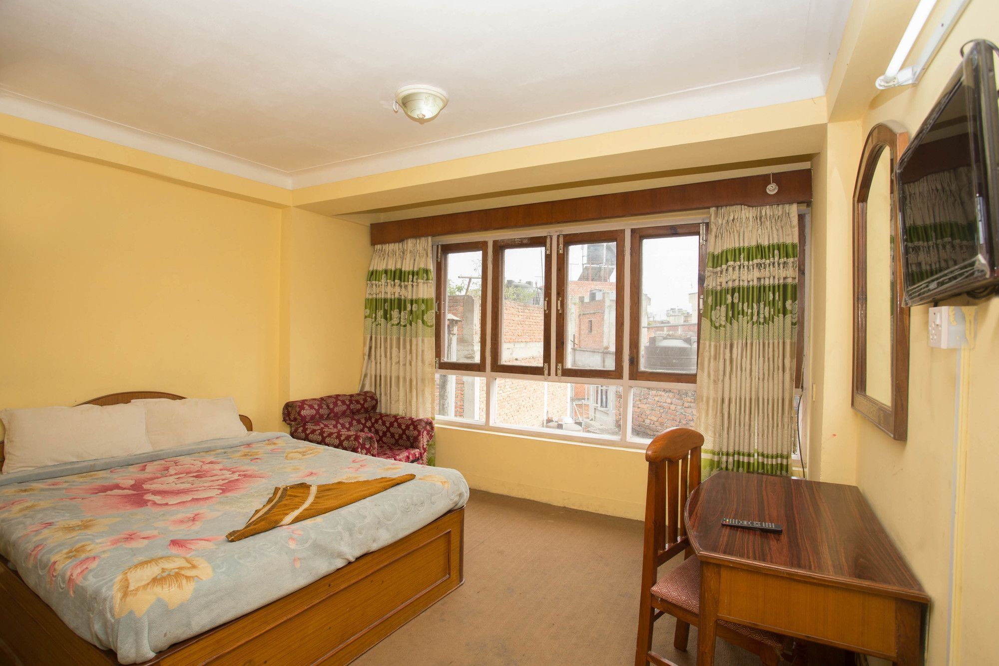 Hotel Red Panda