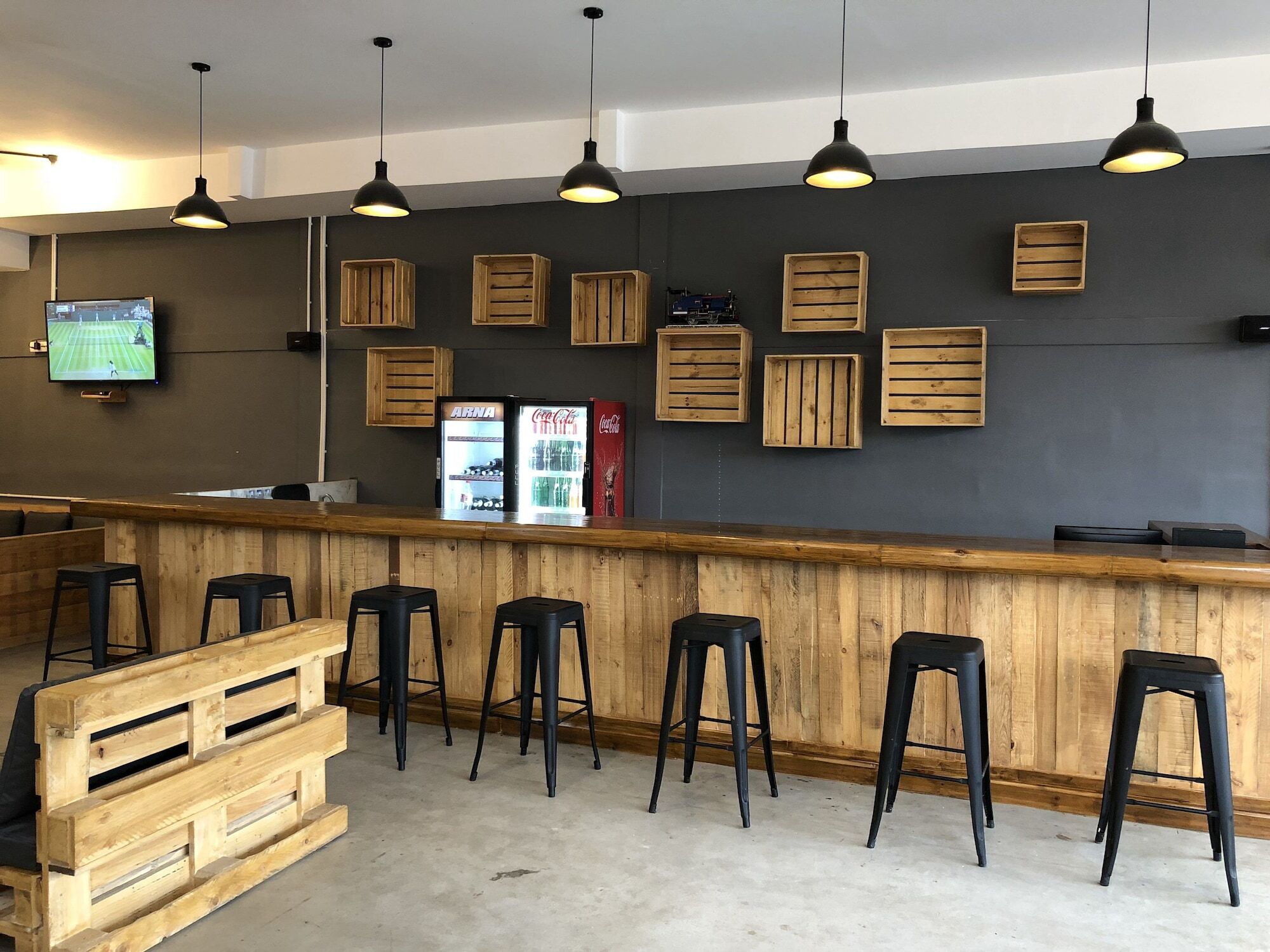 Yakety Yak Hostel *