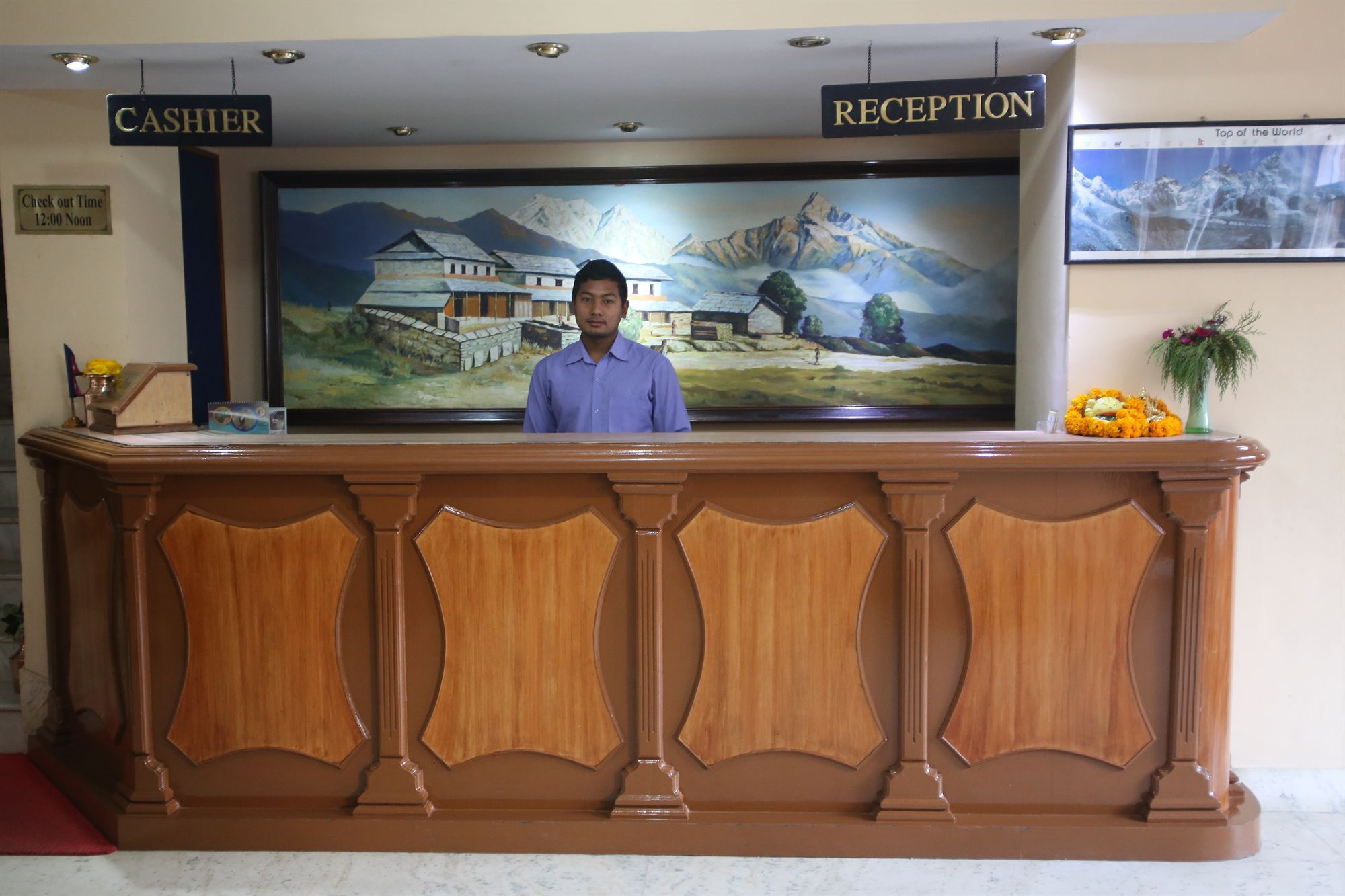 Hotel Pilgrims Kathmandu