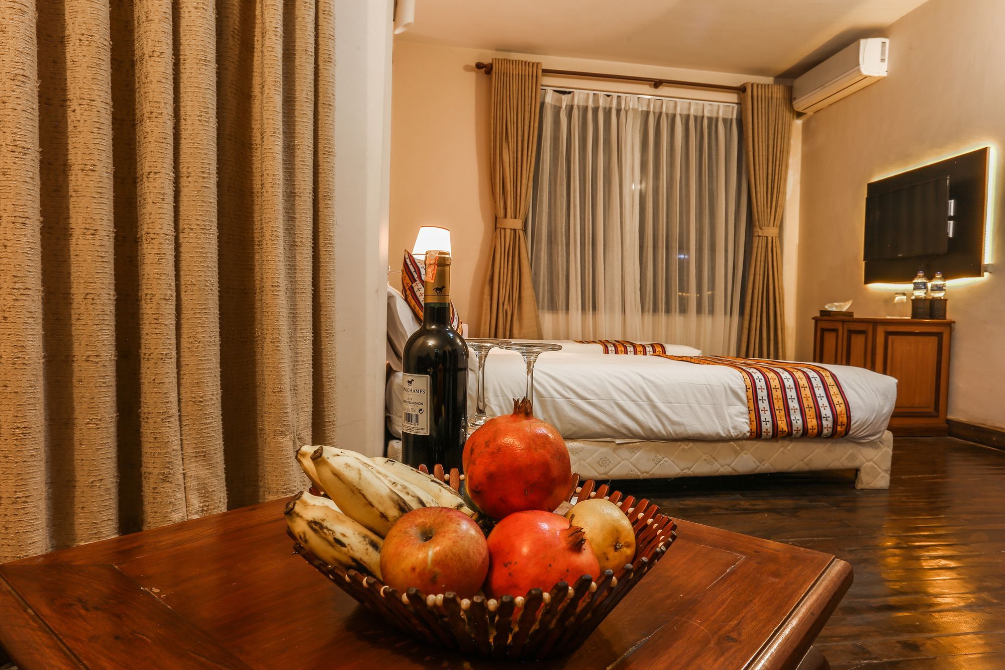 Resort Grand Norling Hotel's Kathmandu