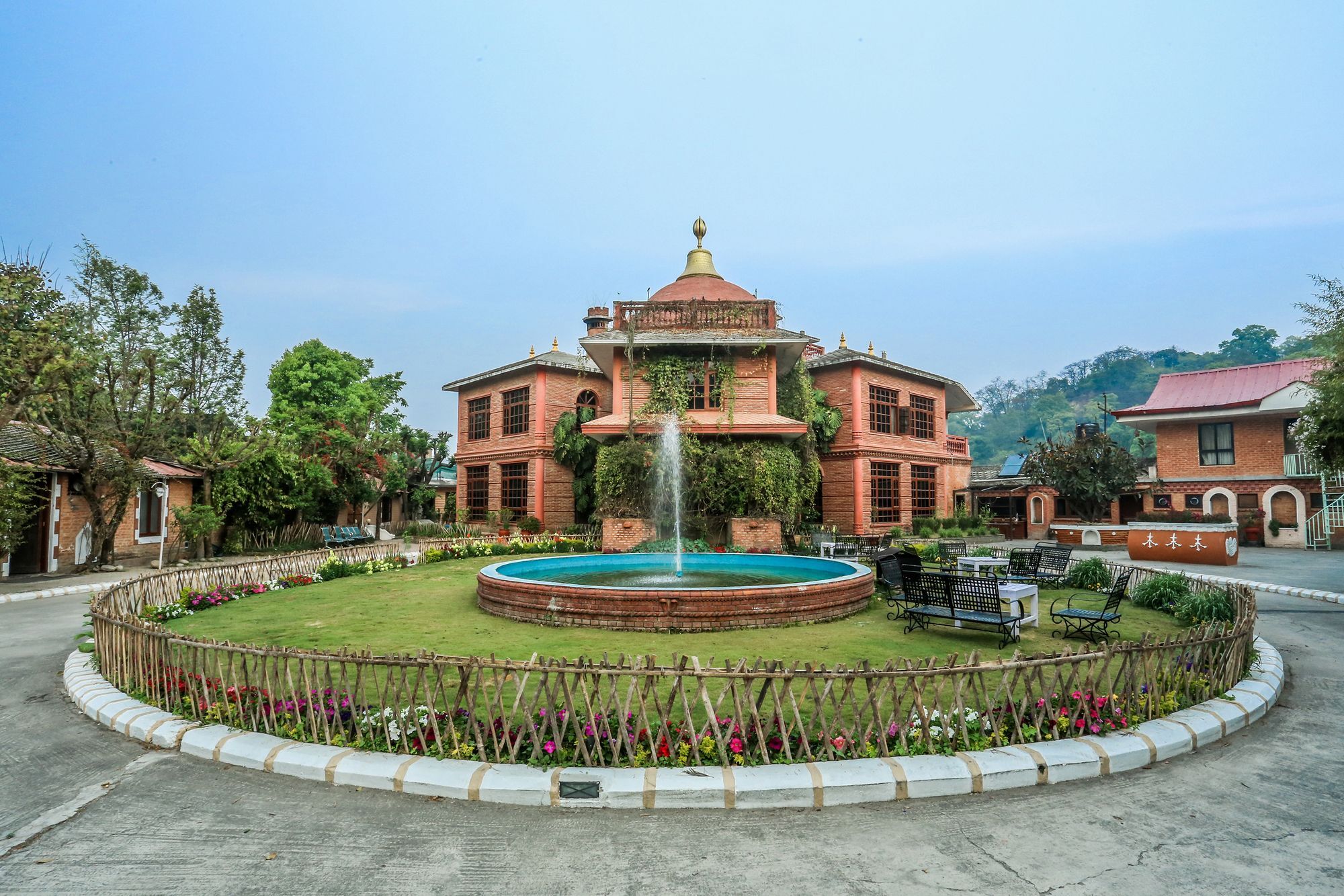 Grand Norling Hotel's 3* Kathmandu