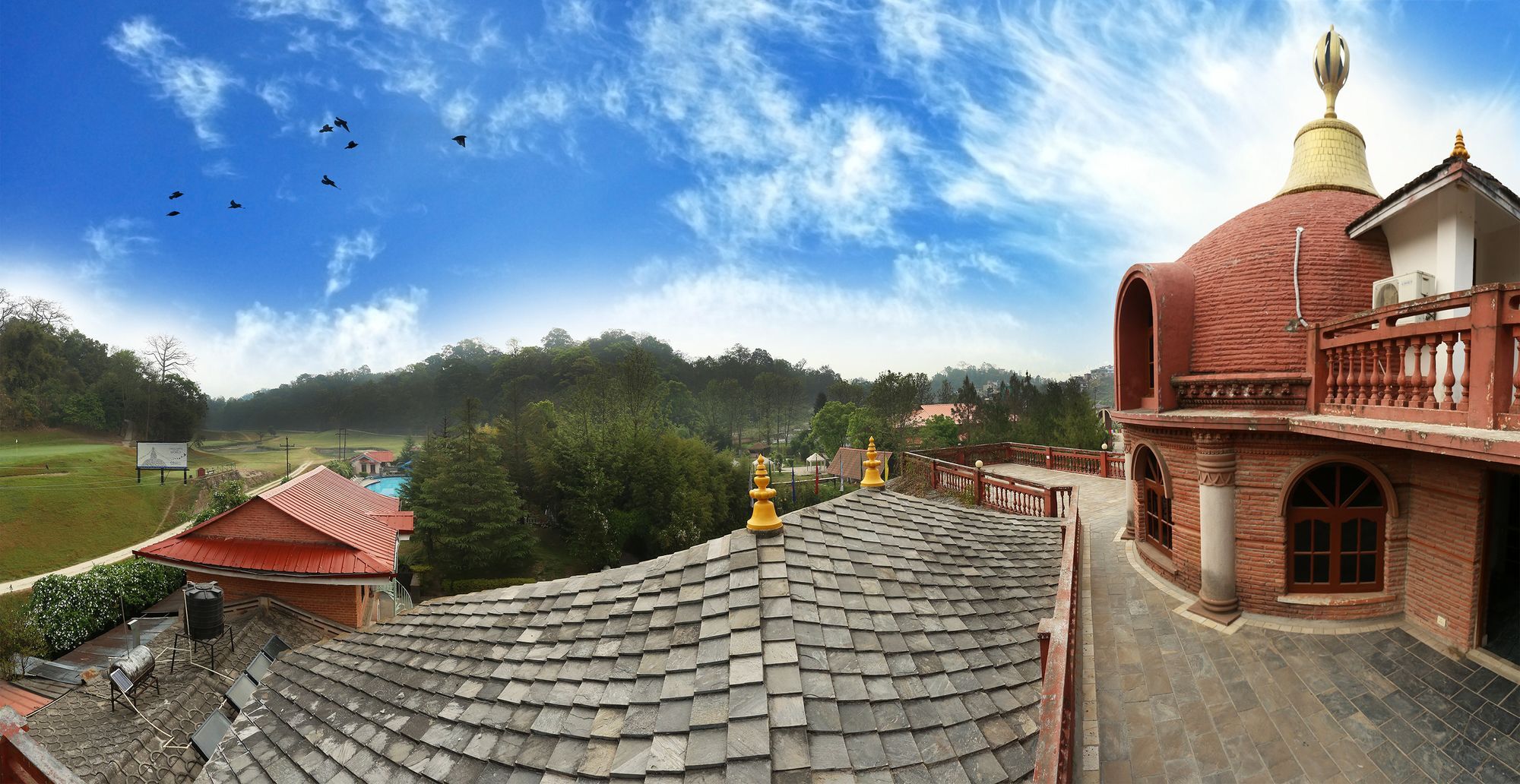 Grand Norling Hotel's Kathmandu