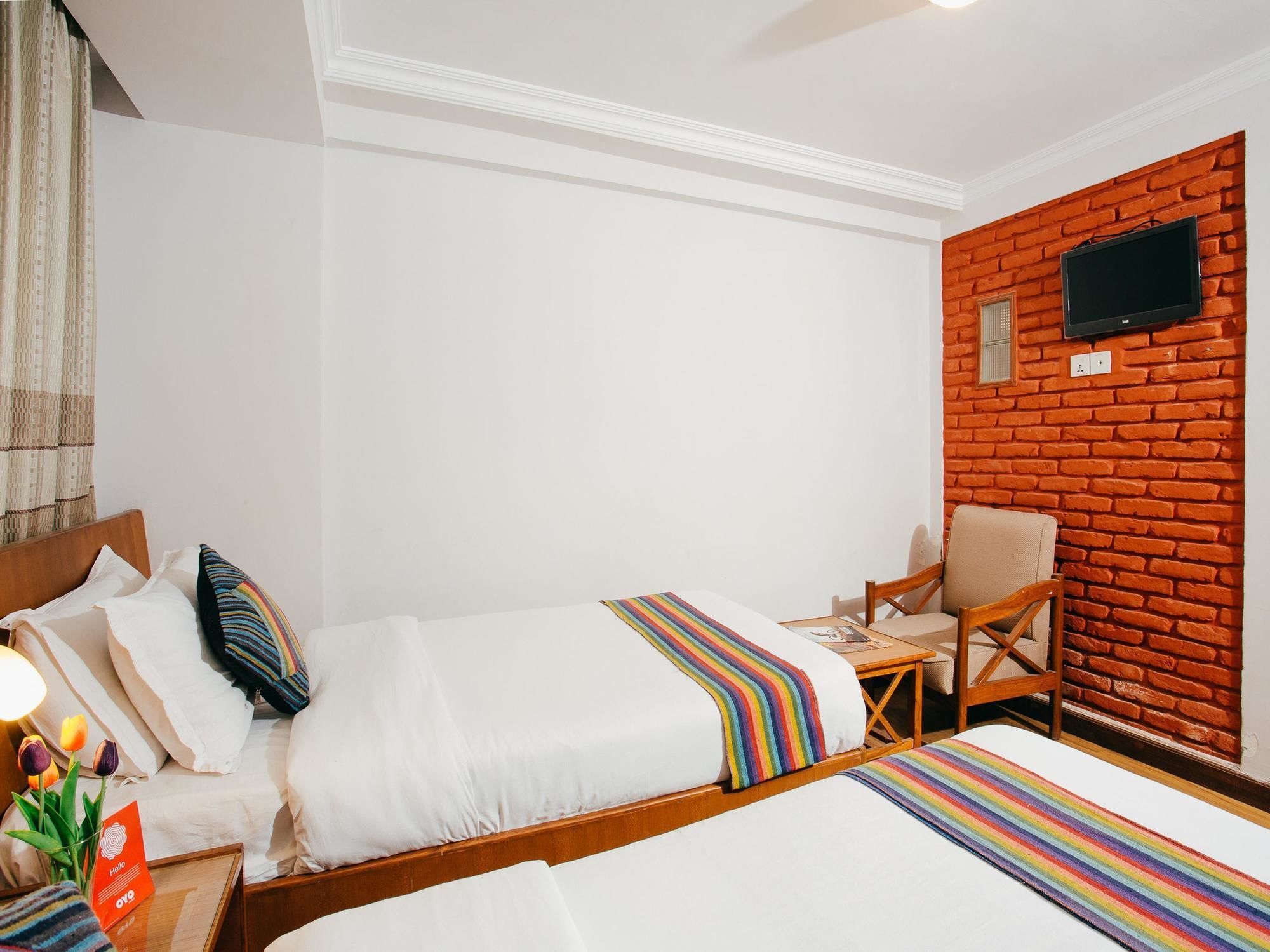 Oyo 117 Osho Hotel Kathmandu