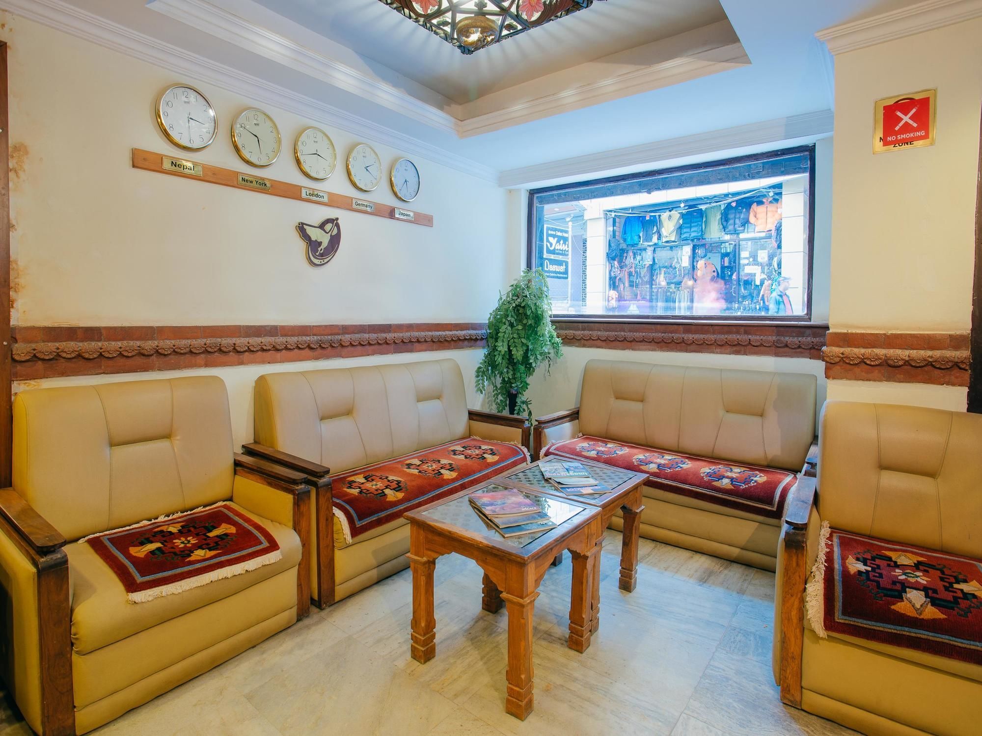 Hotel Oyo 117 Osho Kathmandu
