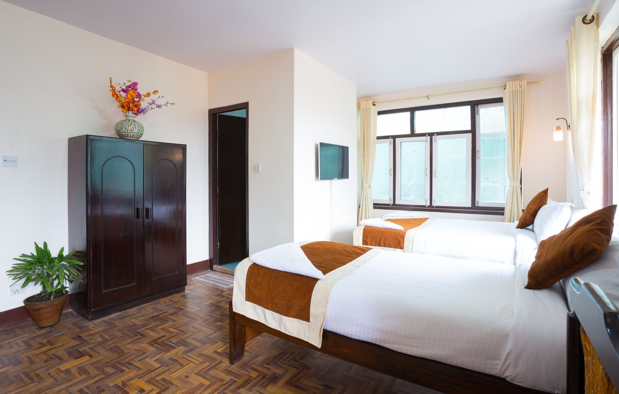 Hotel Tashi Dhele Kathmandu