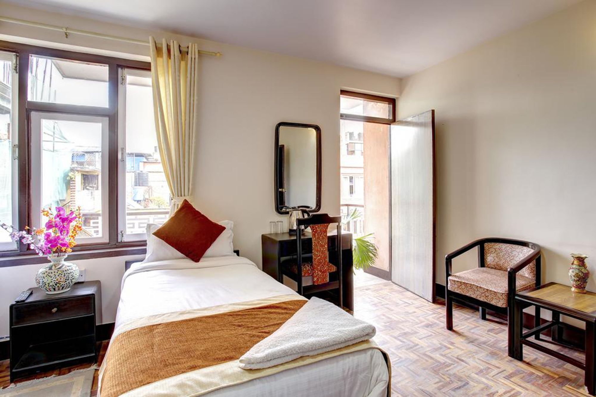 Tashi Dhele Hotel