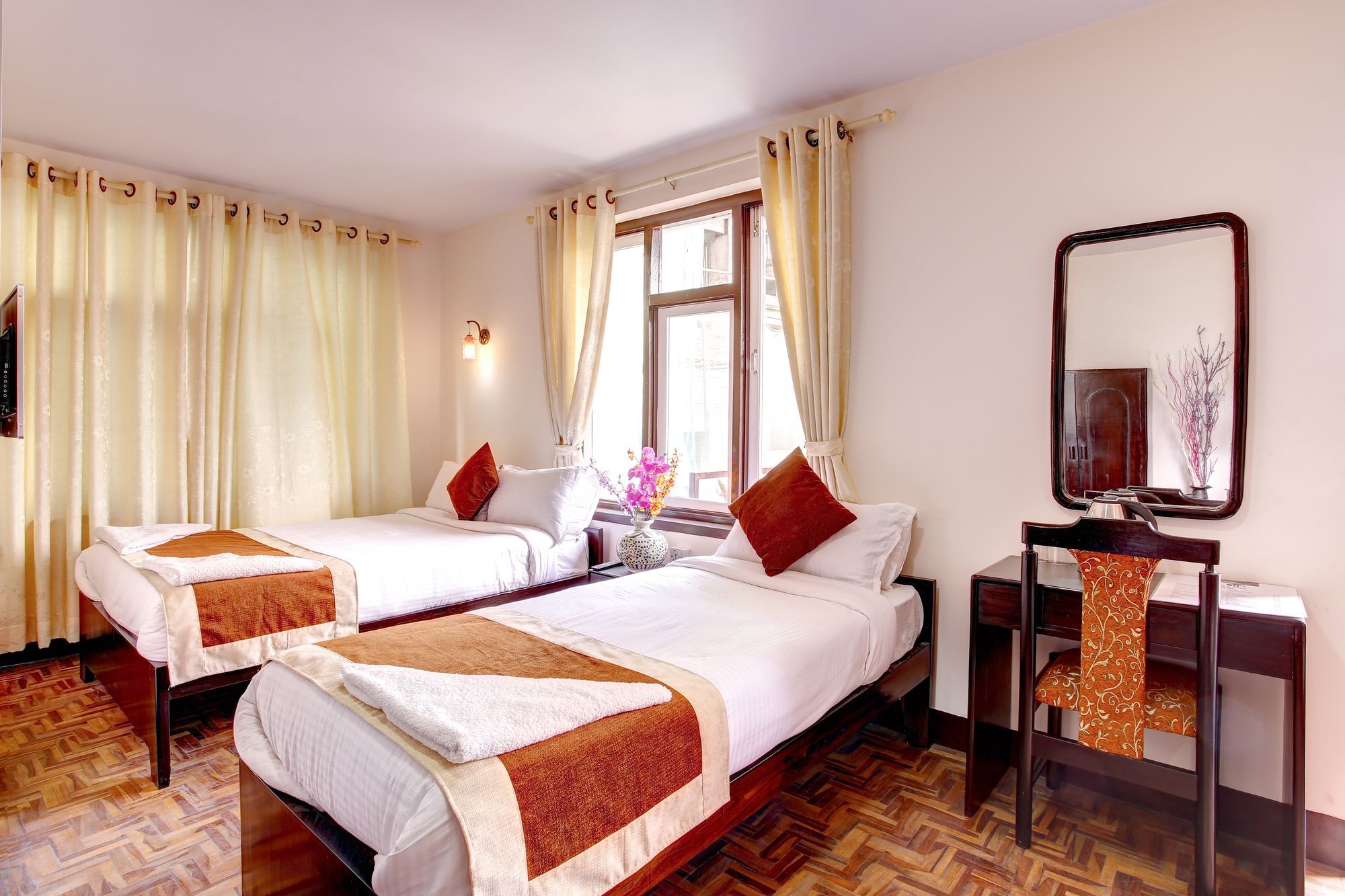 Tashi Dhele Hotel