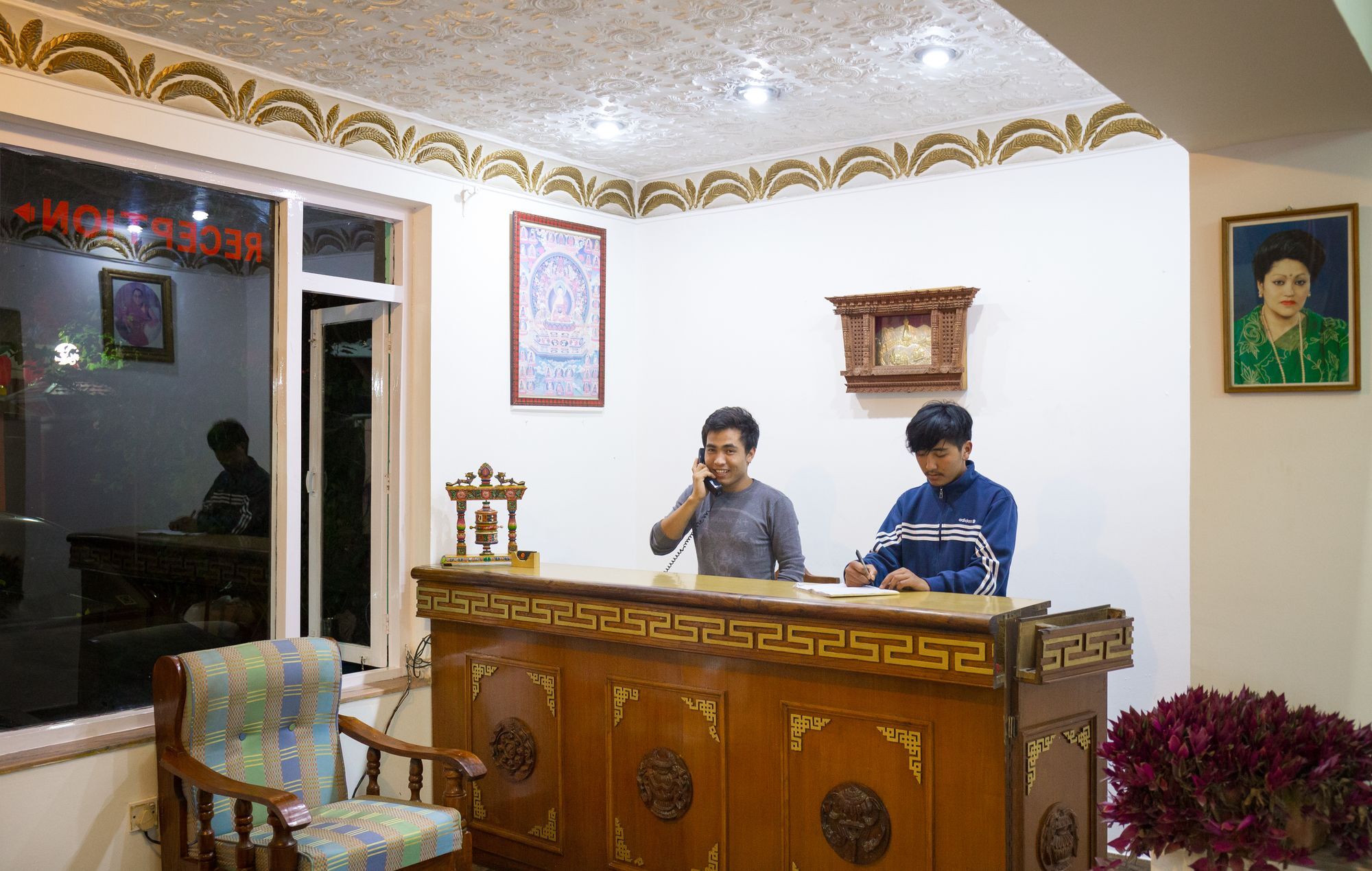 Hotel Tashi Dhele Kathmandu