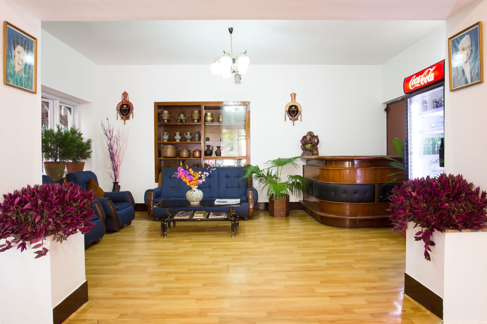 Tashi Dhele Hotel