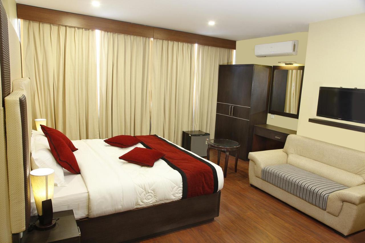 Meridian 3* Kathmandu