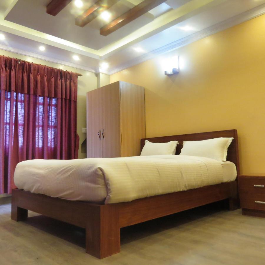 Guest house Be Here Now