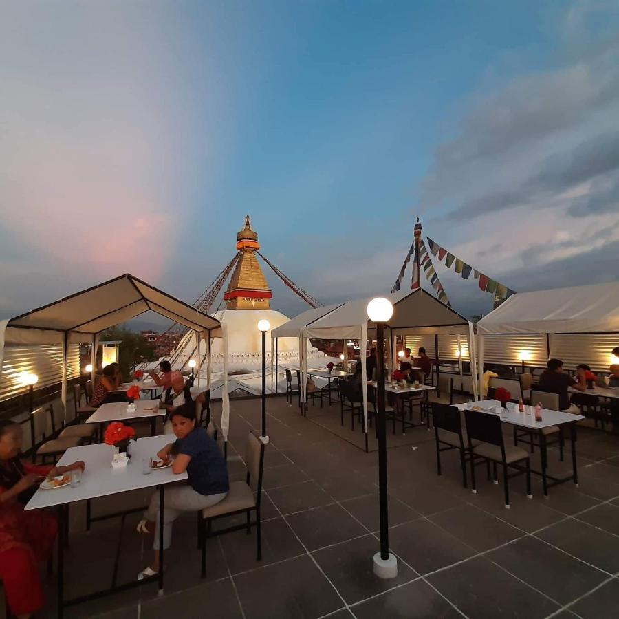 Guest house Flavors Meditation Center Kathmandu