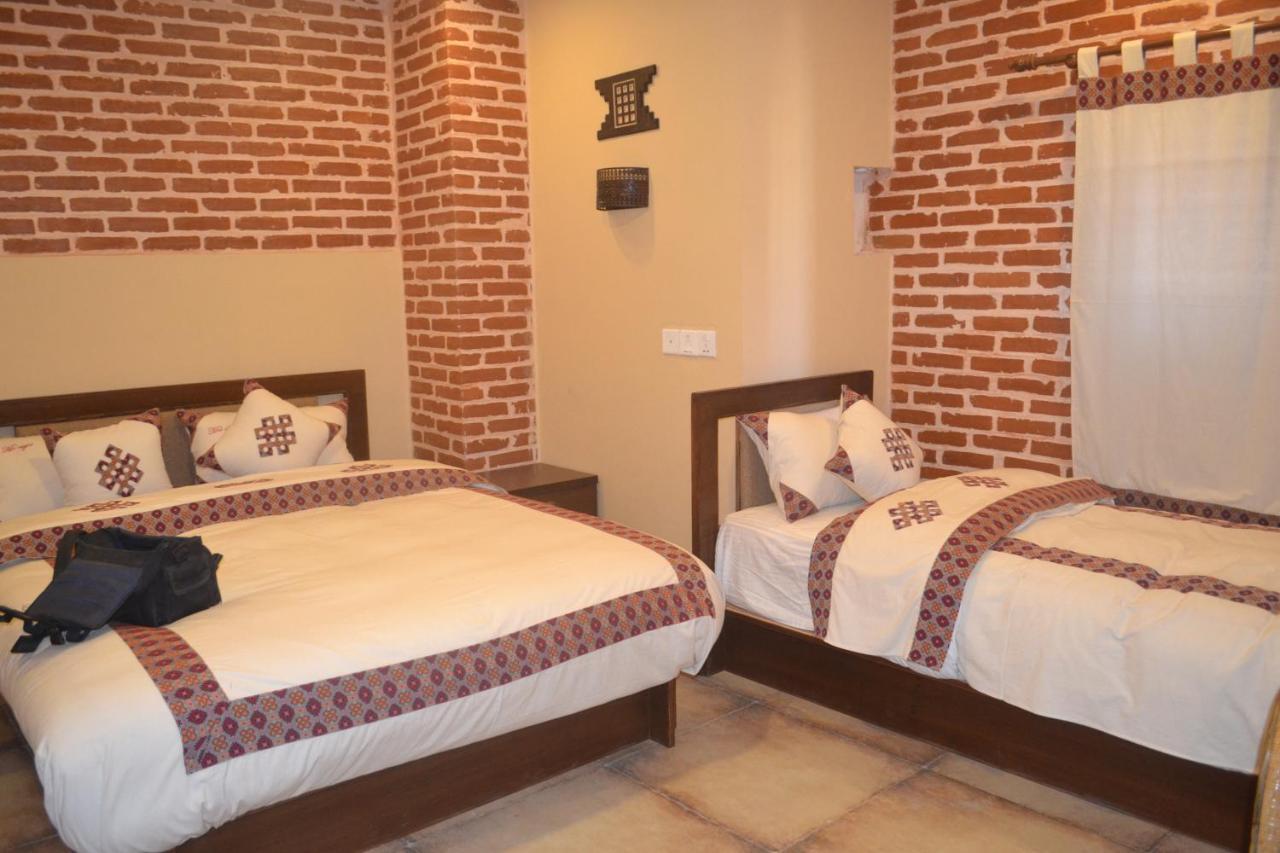 Salwood Heritage Kathmandu